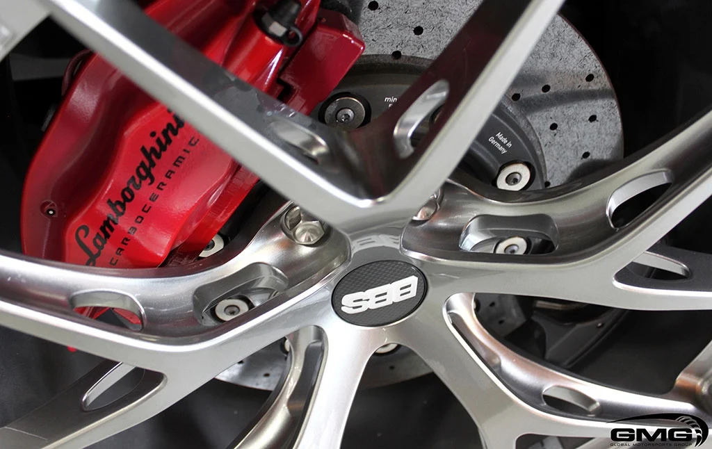 BBS FI-R for Lamborghini Huracan 20 inch - Image 5