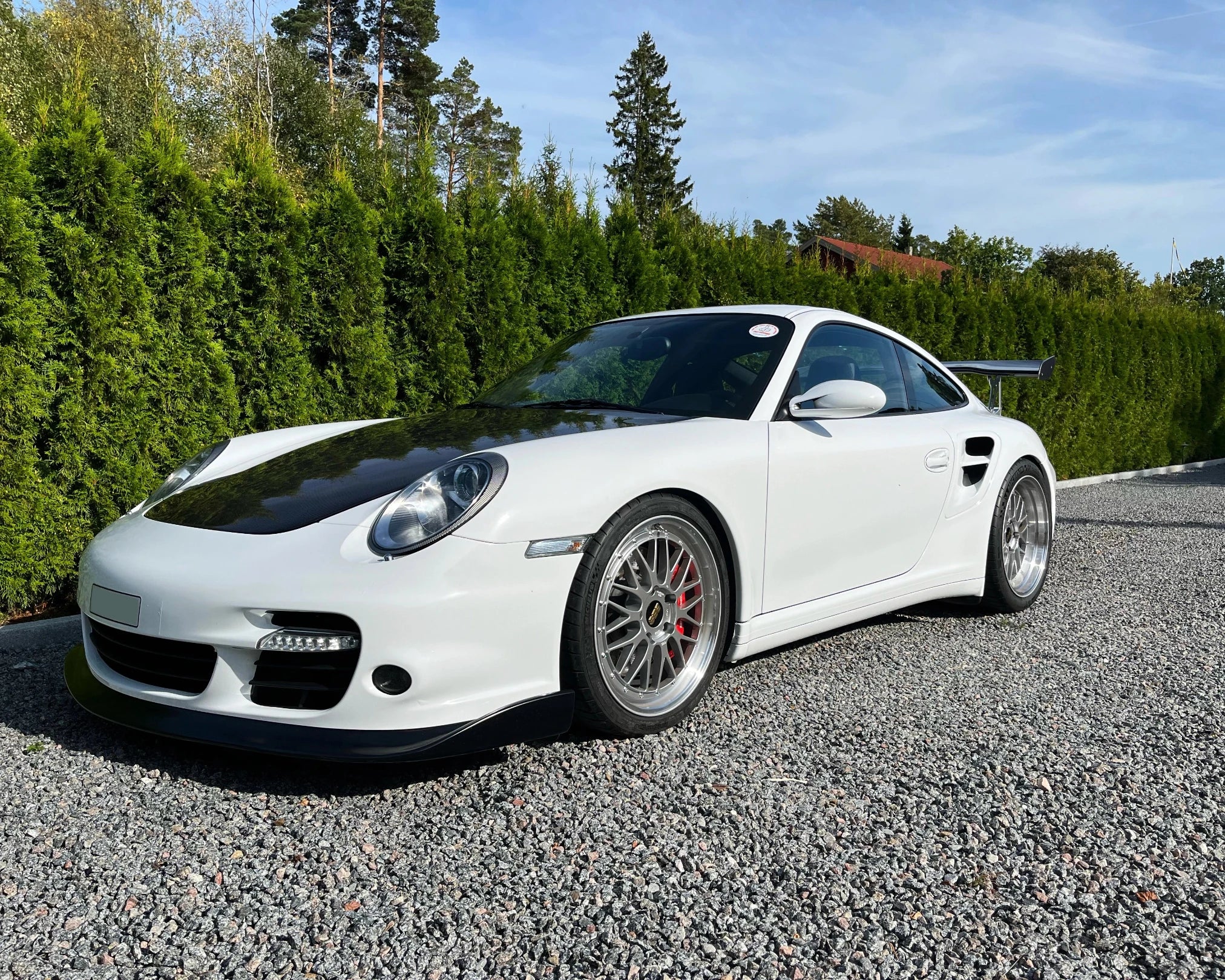 BBS Le Mans (LM) Wheels – Porsche 911 997 Widebody (4S / Turbo) - Image 2