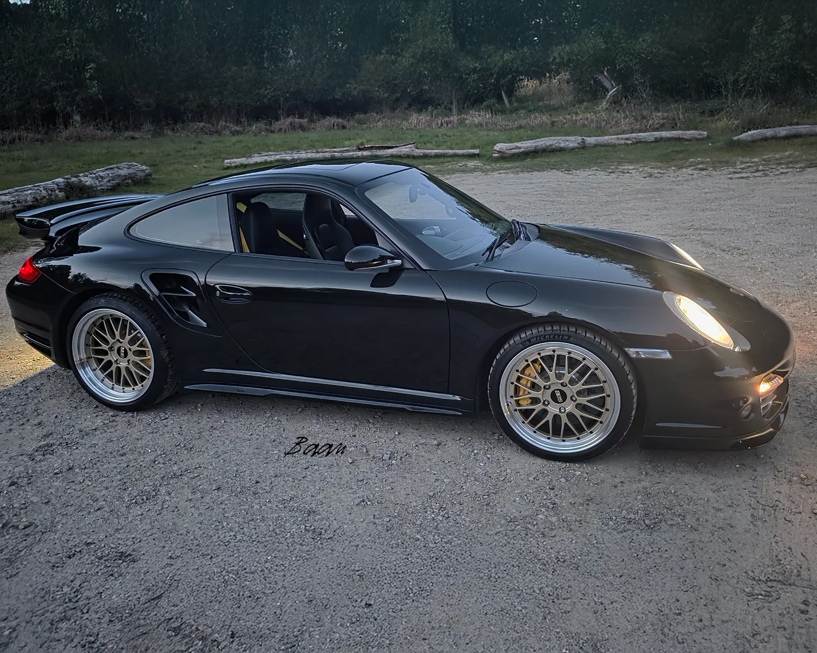BBS Le Mans (LM) Wheels – Porsche 911 997 Widebody (4S / Turbo) - Image 8