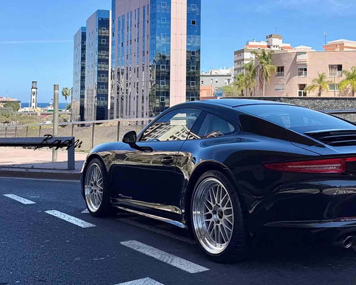 BBS LM Wheels – Porsche 991 Carrera 4S / Turbo - Image 7