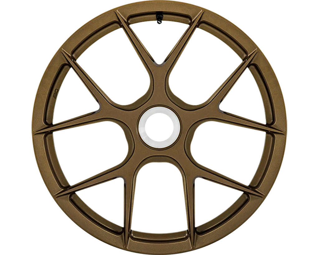 BC Forged ACL05 Centerlock Monoblock Forged Wheels - Image 3