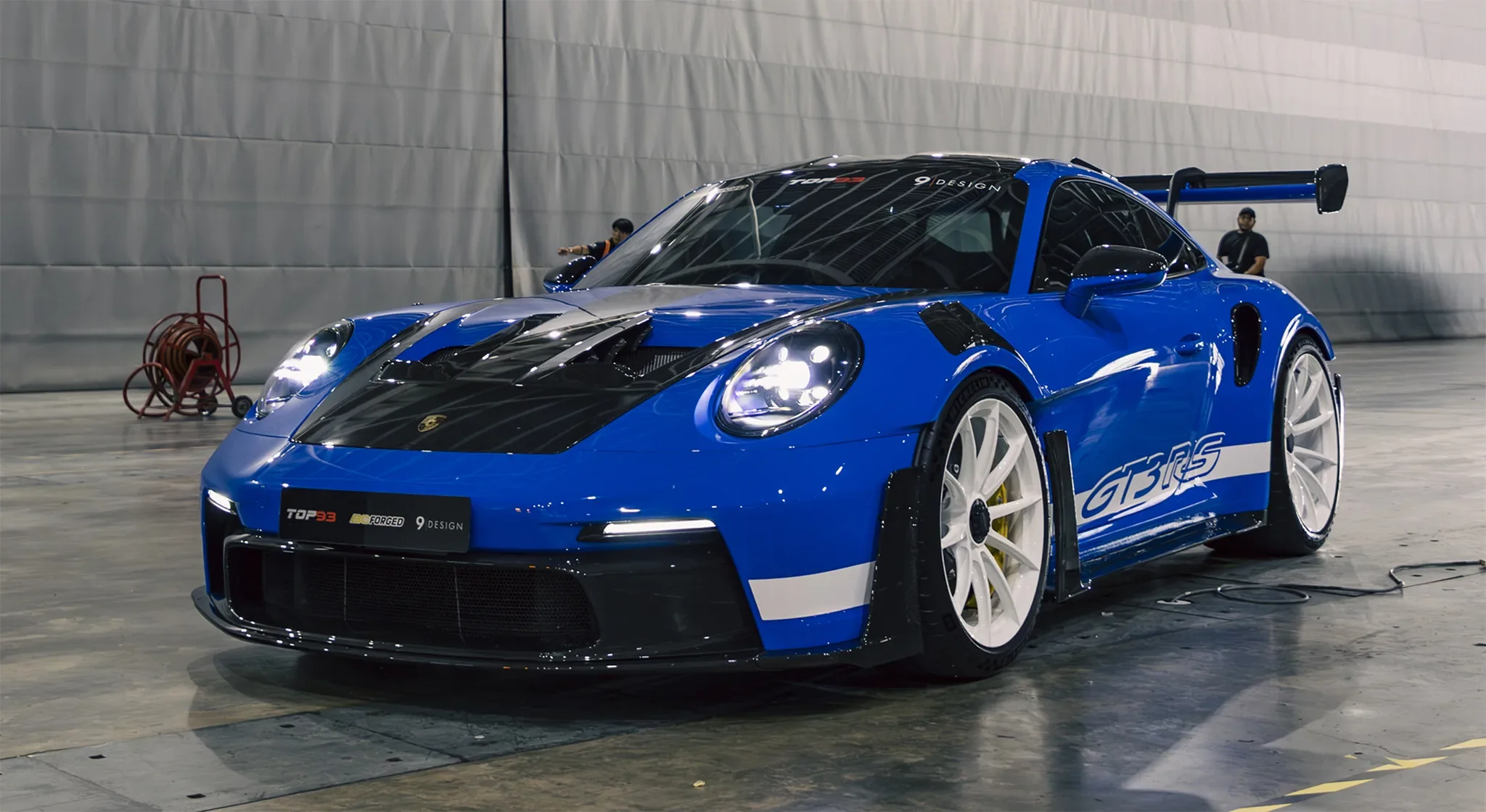 BC Forged ACL10 Centerlock Monoblock Forged Wheels - Image 3
