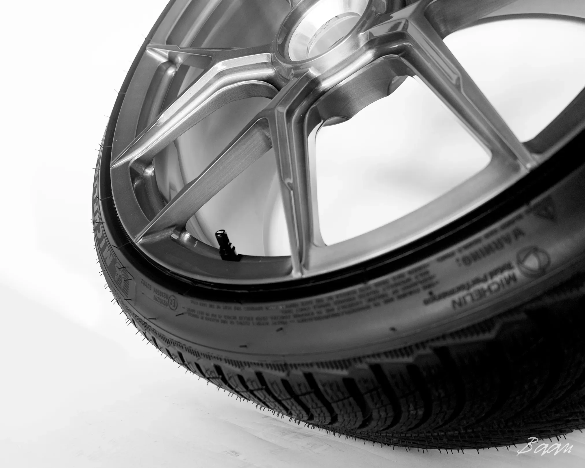 BC Forged ACL51 Centerlock Monoblock Forged Wheels - Image 5