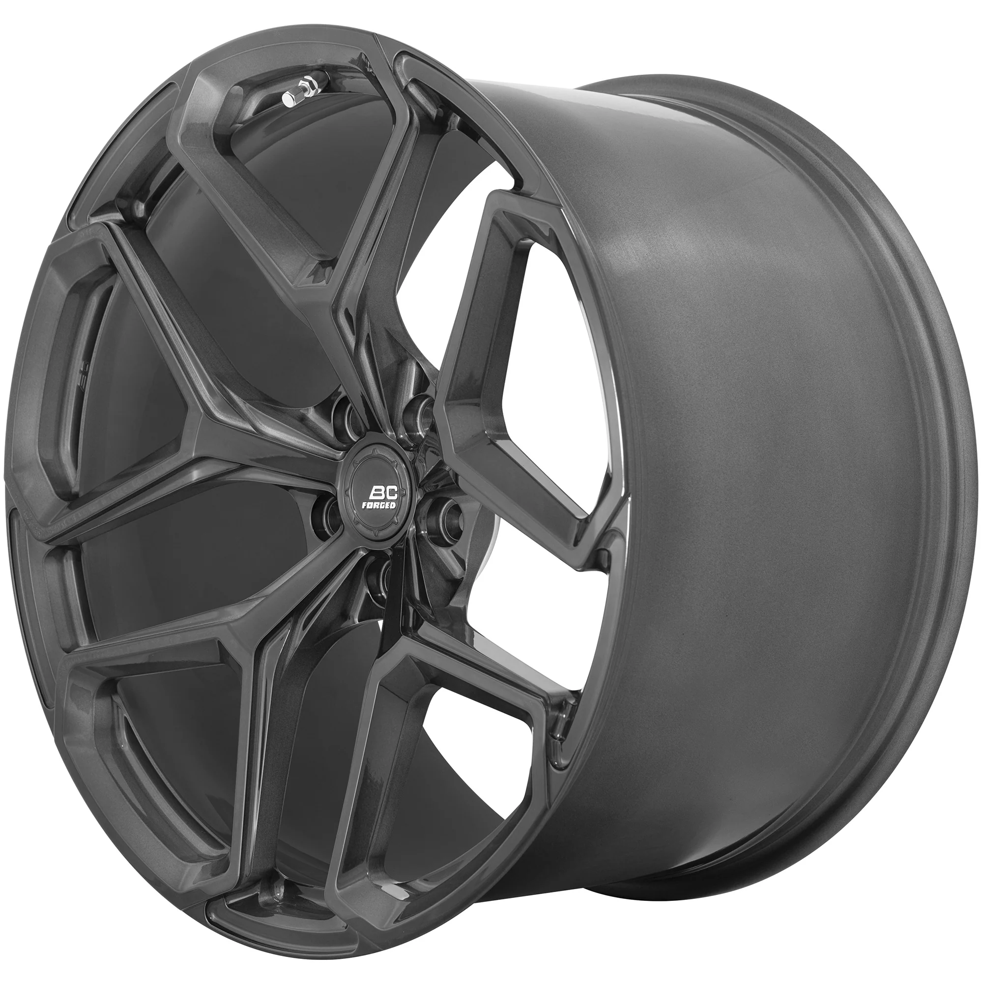BC Forged EH-T01 Monoblock Forged Wheels