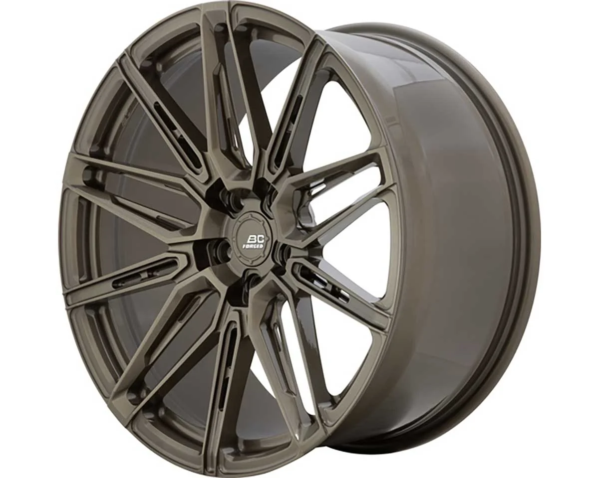 BC Forged EH671 Monoblock Forged Wheels