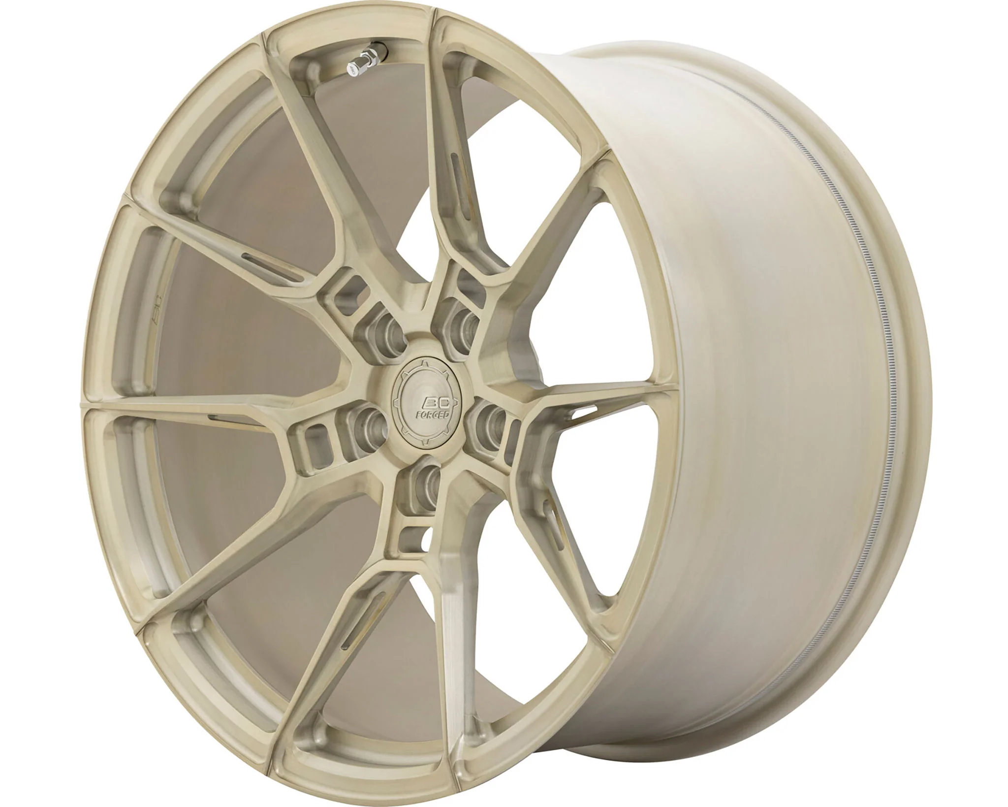 BC Forged EH674 Monoblock Forged Wheels