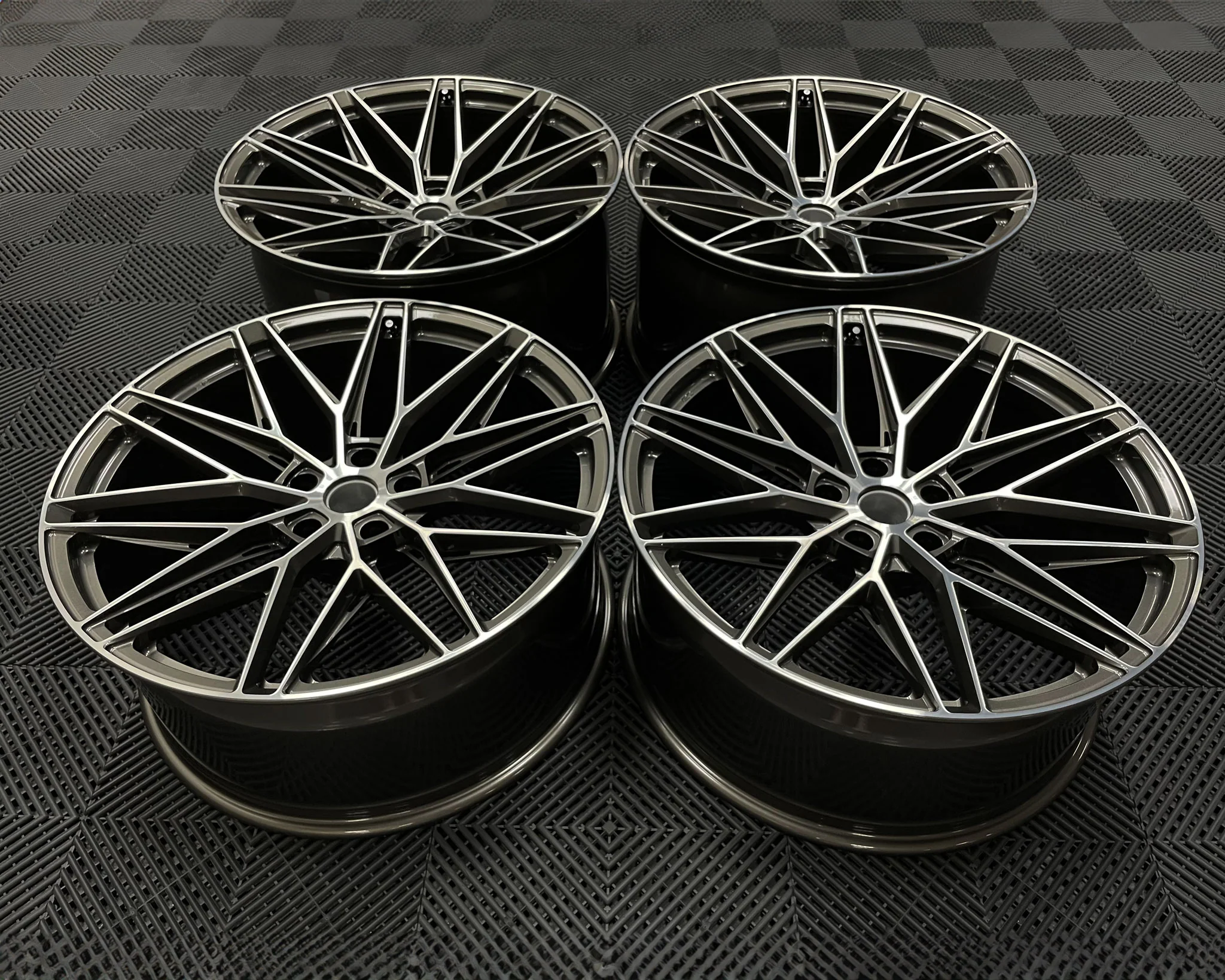 BC Forged EH675 Monoblock Forged Wheels - Image 7