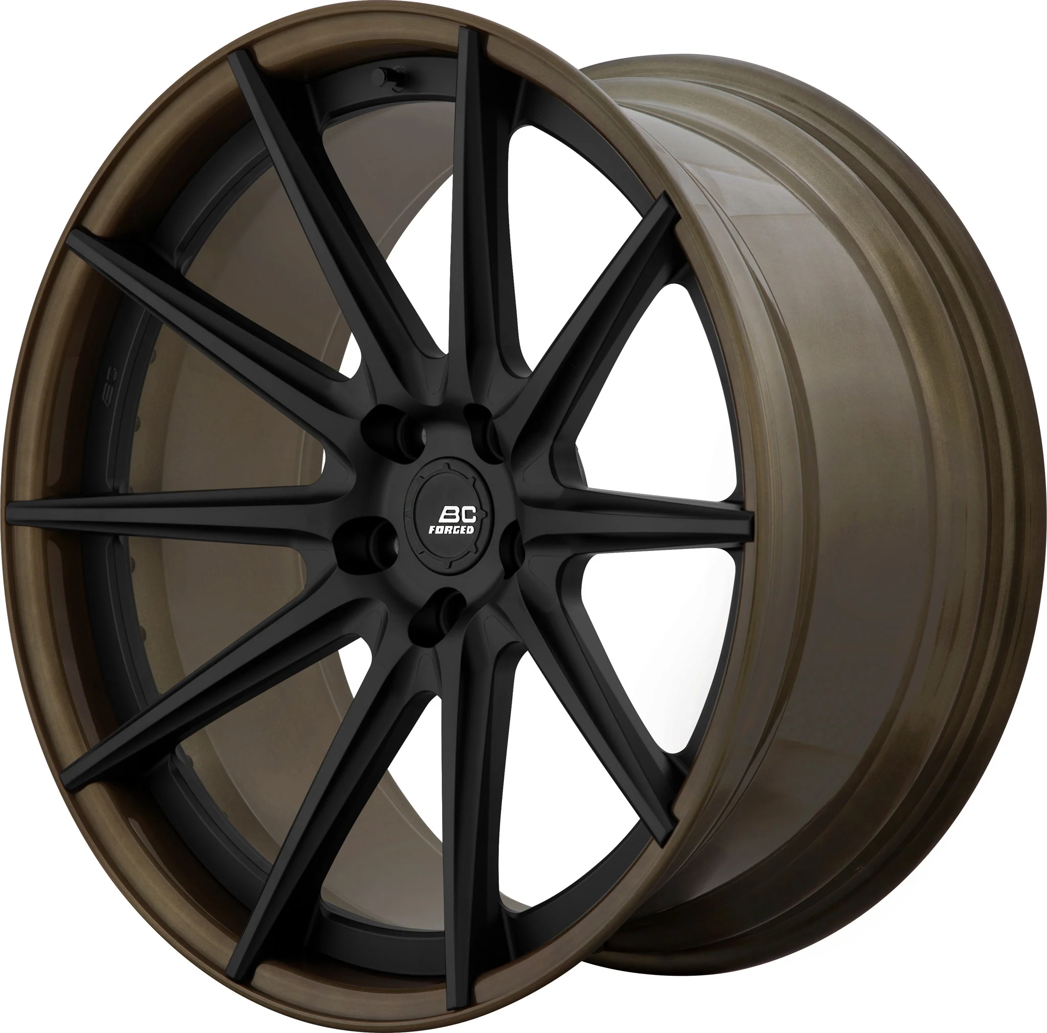 BC Forged HB-R10 DuoBlock Forged Wheels - Image 4