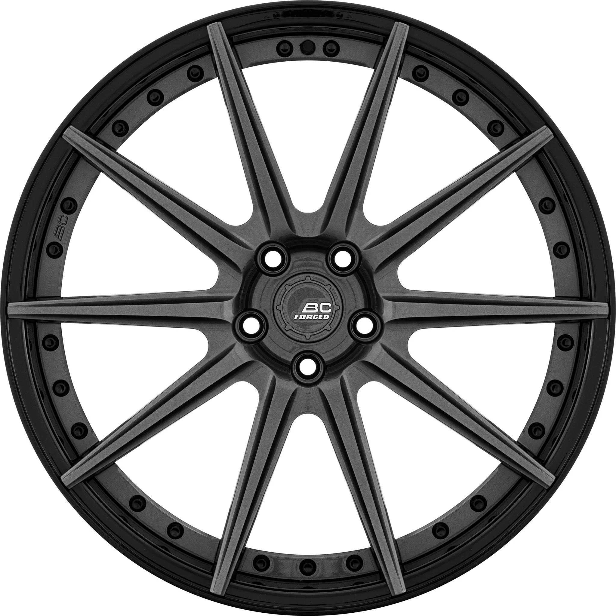 BC Forged HB-R10S DuoBlock Forged Wheels