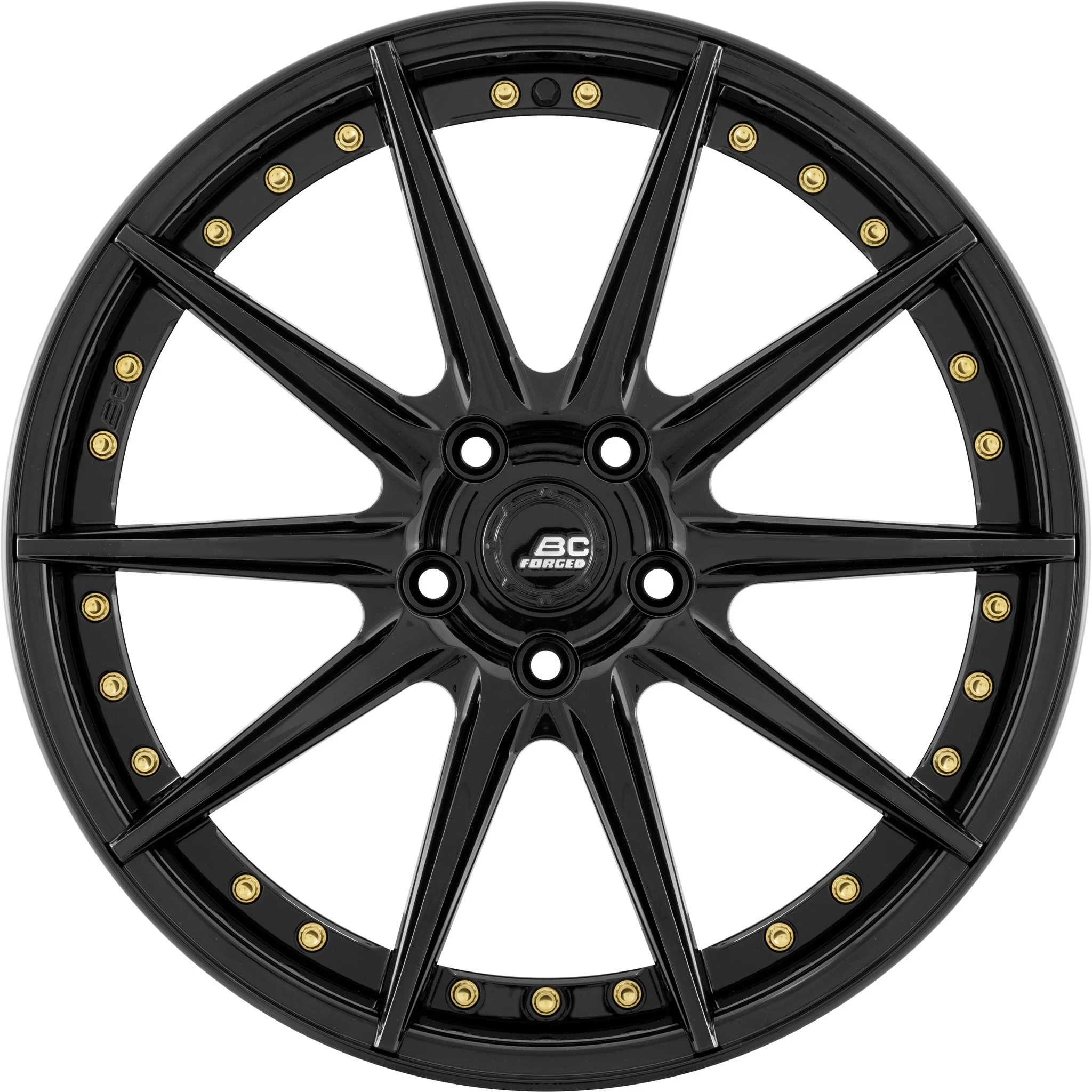 BC Forged HB-R10S DuoBlock Forged Wheels - Image 2