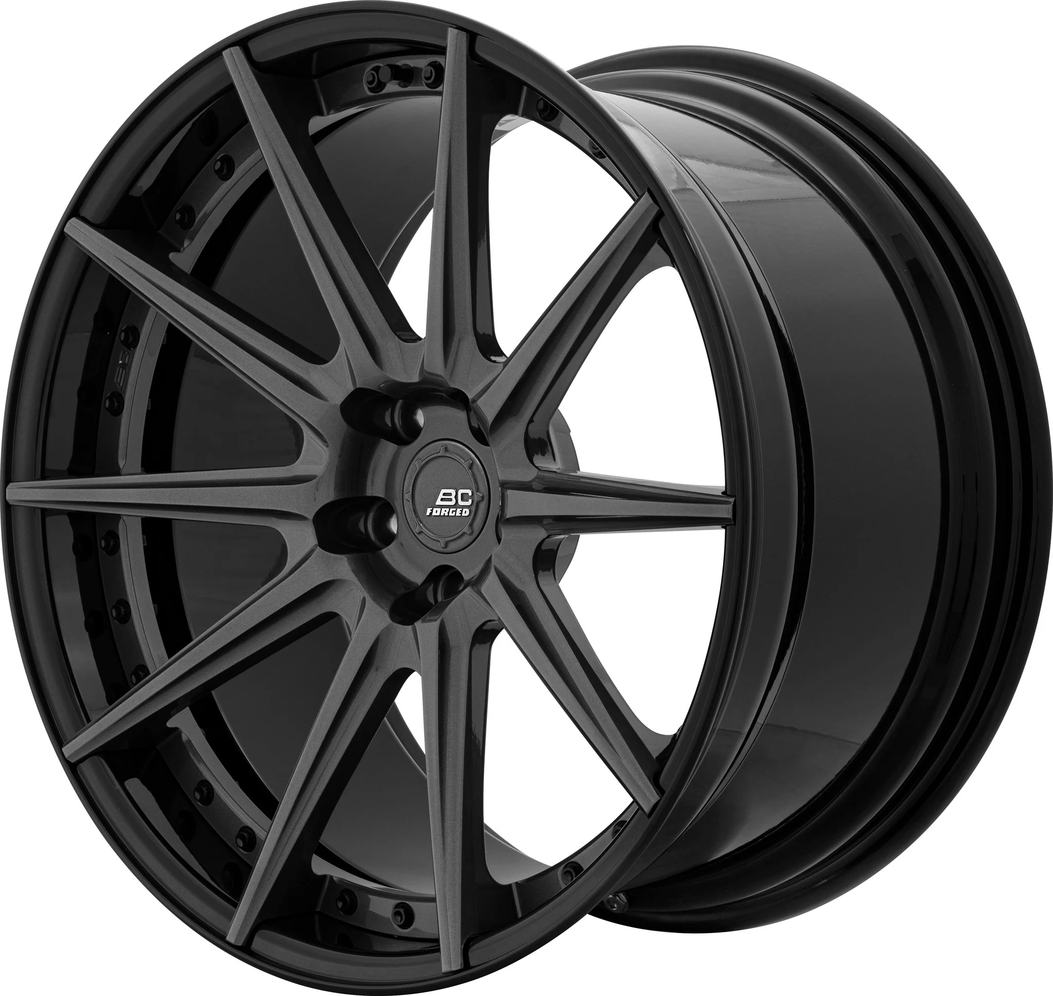 BC Forged HB-R10S DuoBlock Forged Wheels - Image 4
