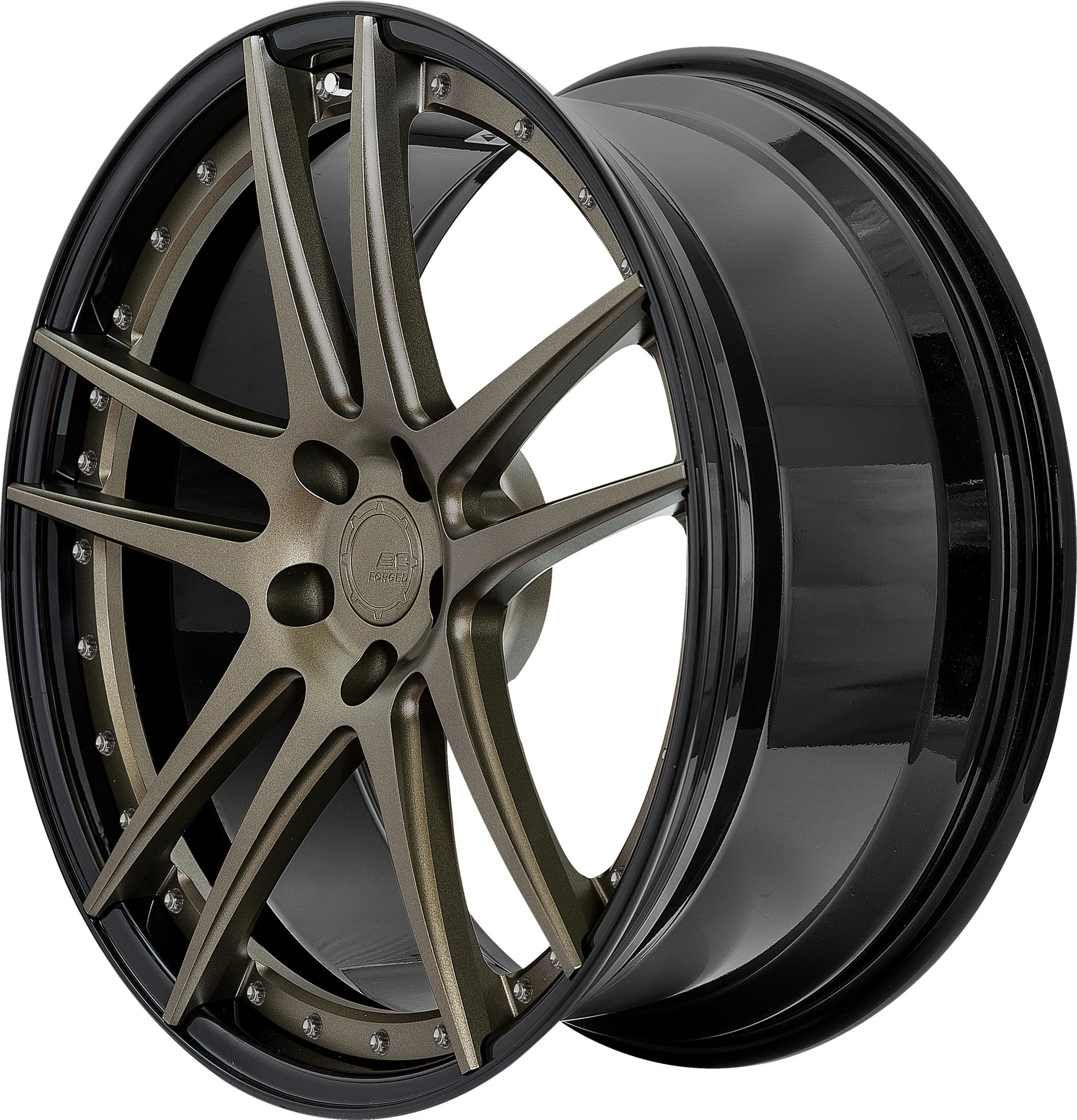 BC Forged HB-R5S DuoBlock Forged Wheels - Image 2