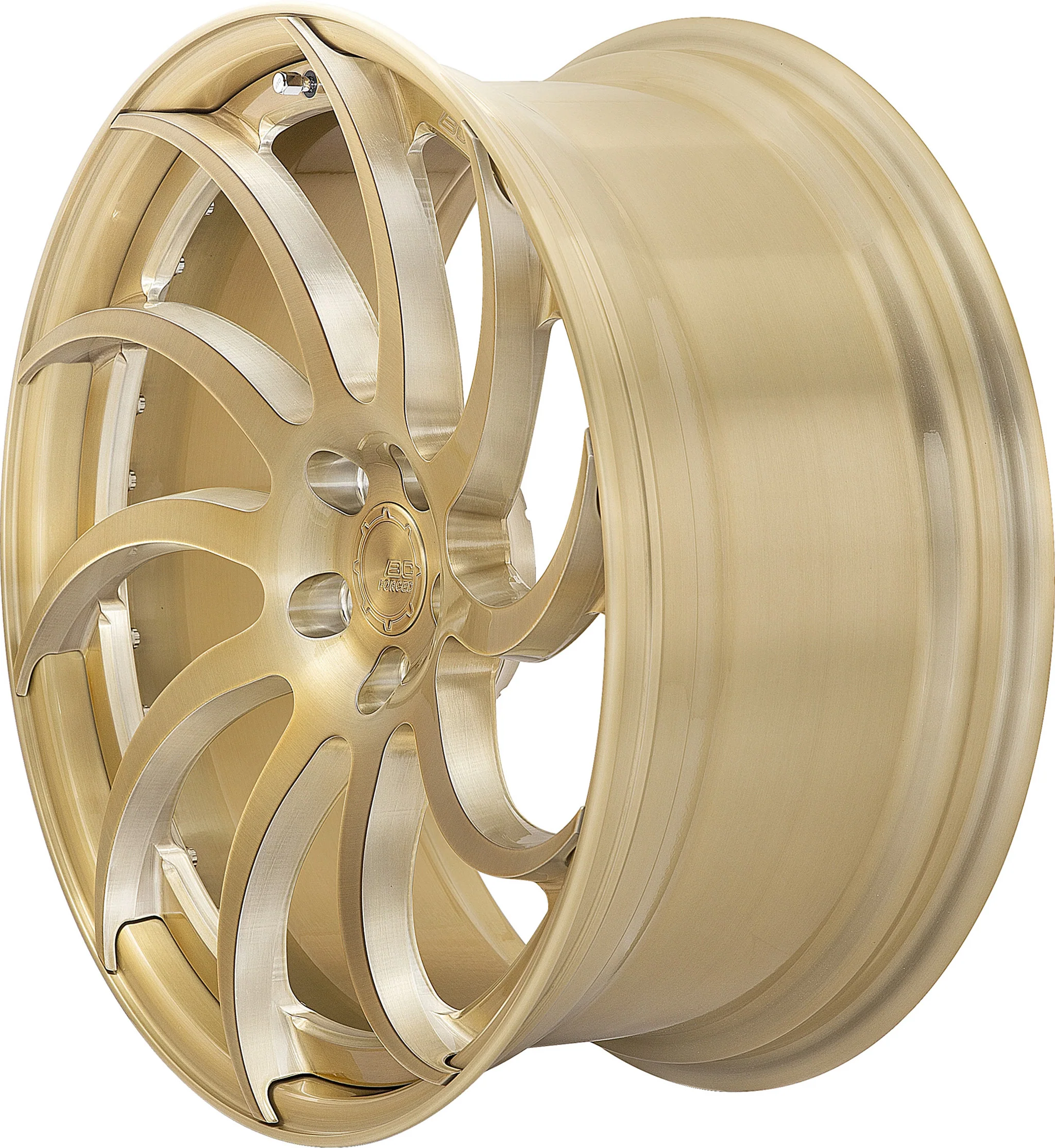 BC Forged HB-Z10 DuoBlock Forged Wheels