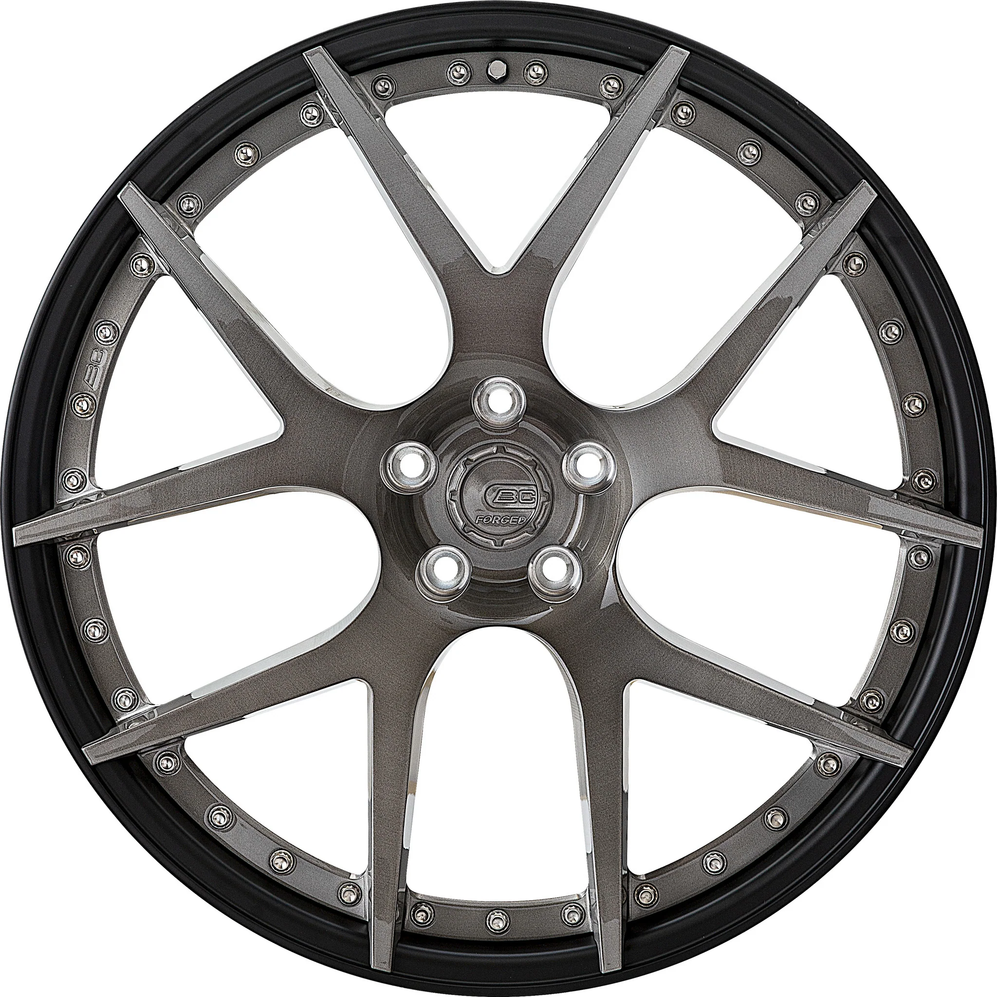 BC Forged HB05S DuoBlock Forged Wheels - Image 3