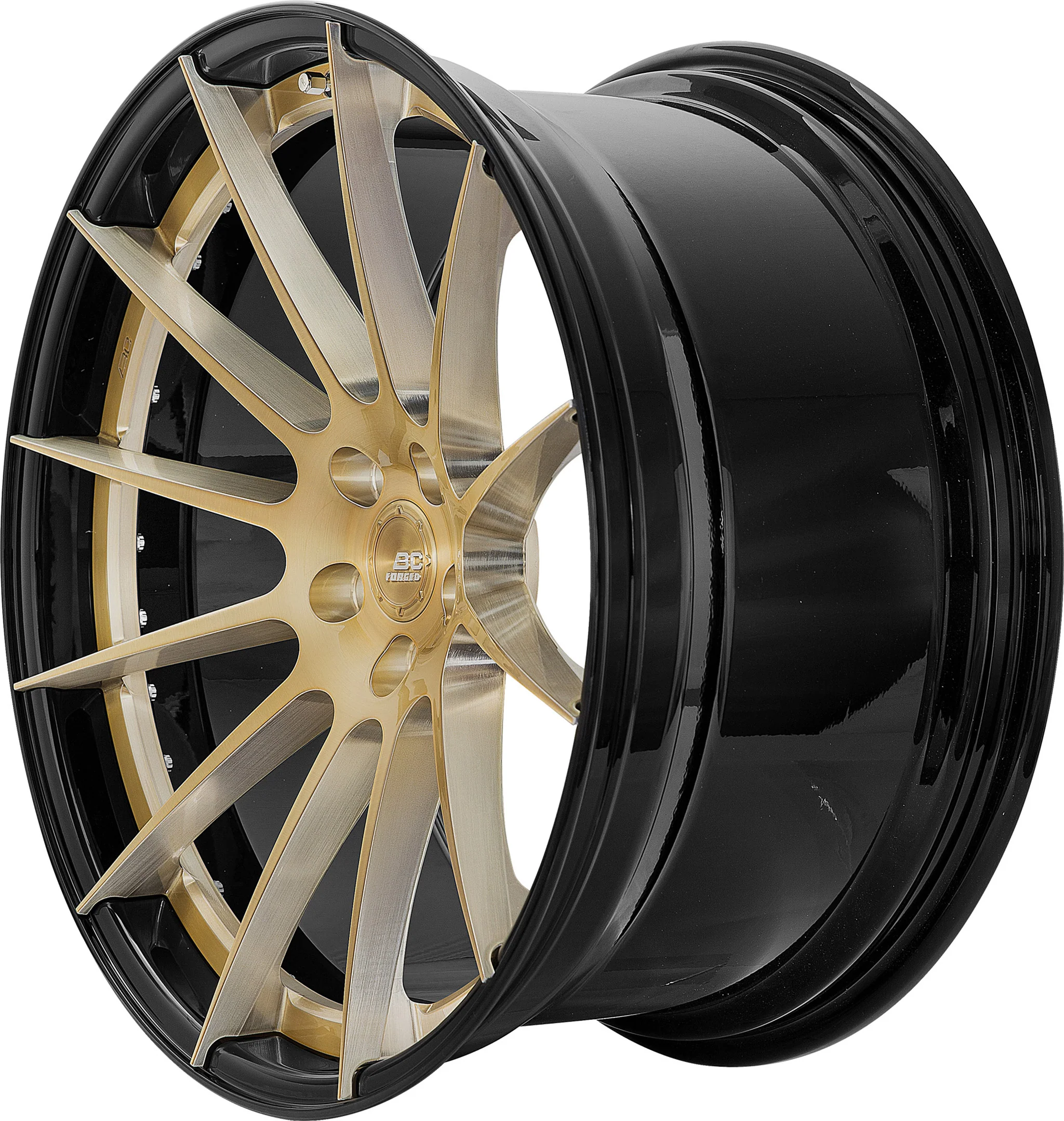 BC Forged HB12 DuoBlock Forged Wheels