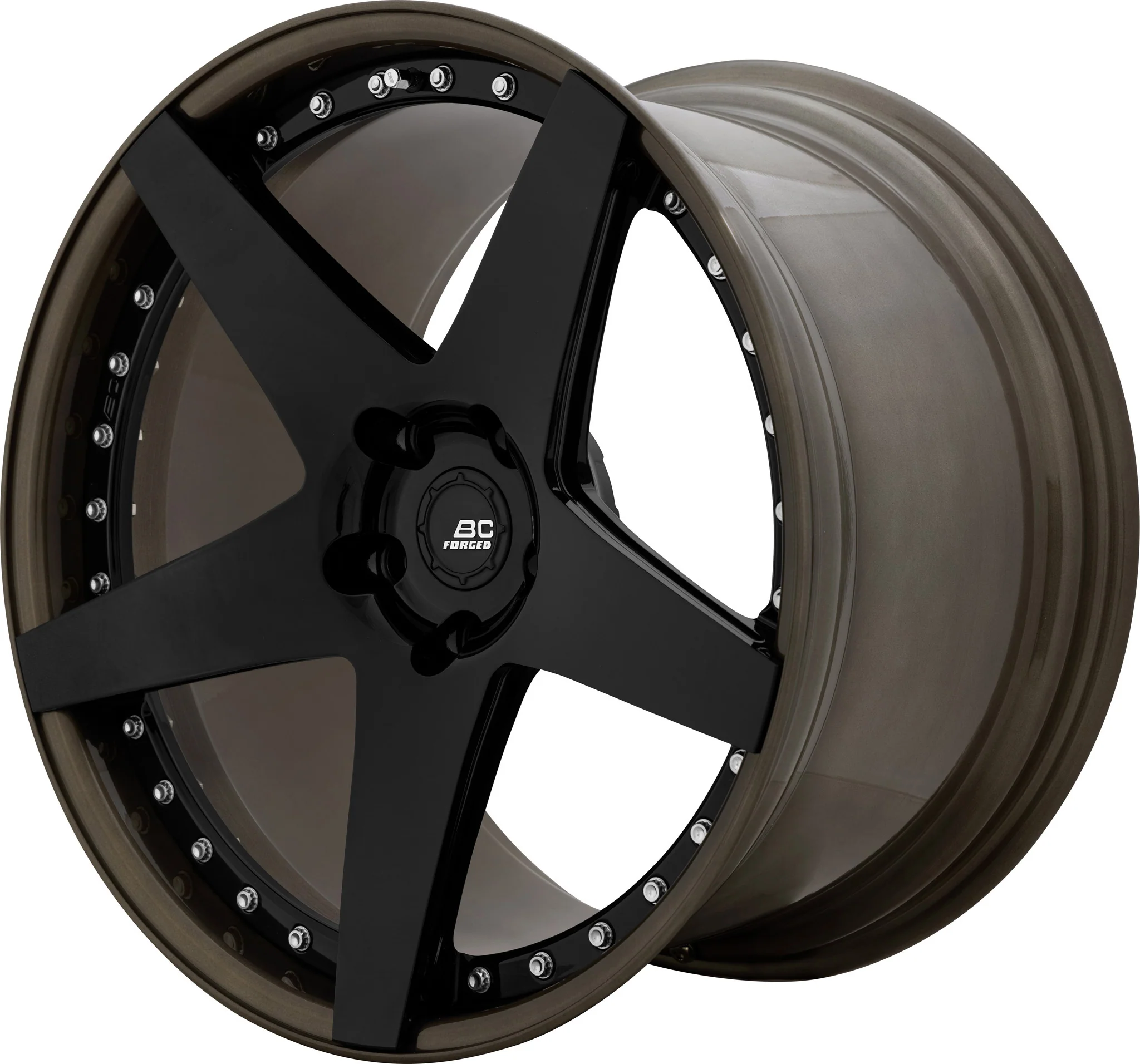 BC Forged HB35S DuoBlock Forged Wheels - Image 3