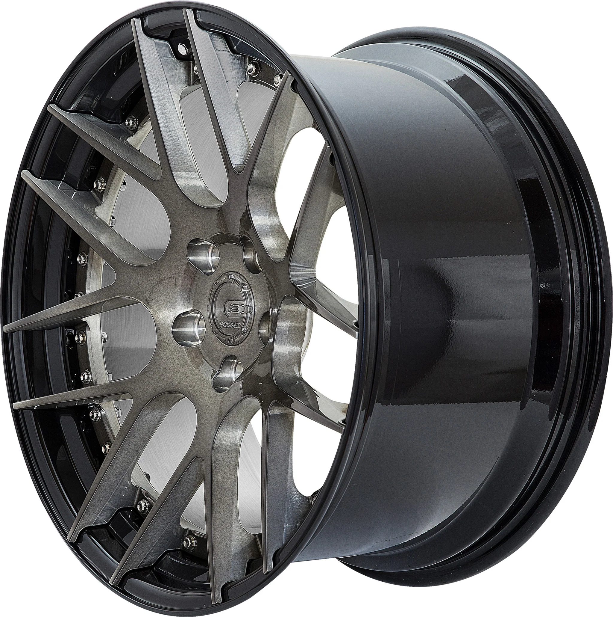 BC Forged HC040S DuoBlock Forged Wheels - Image 6