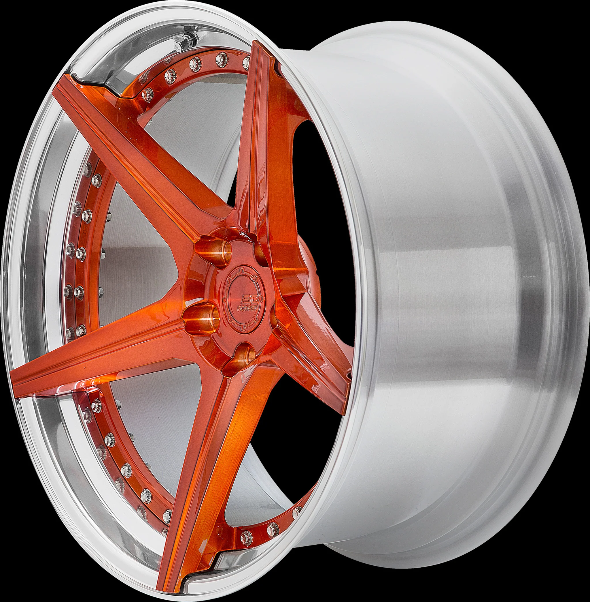 BC Forged HC050S DuoBlock Forged Wheels