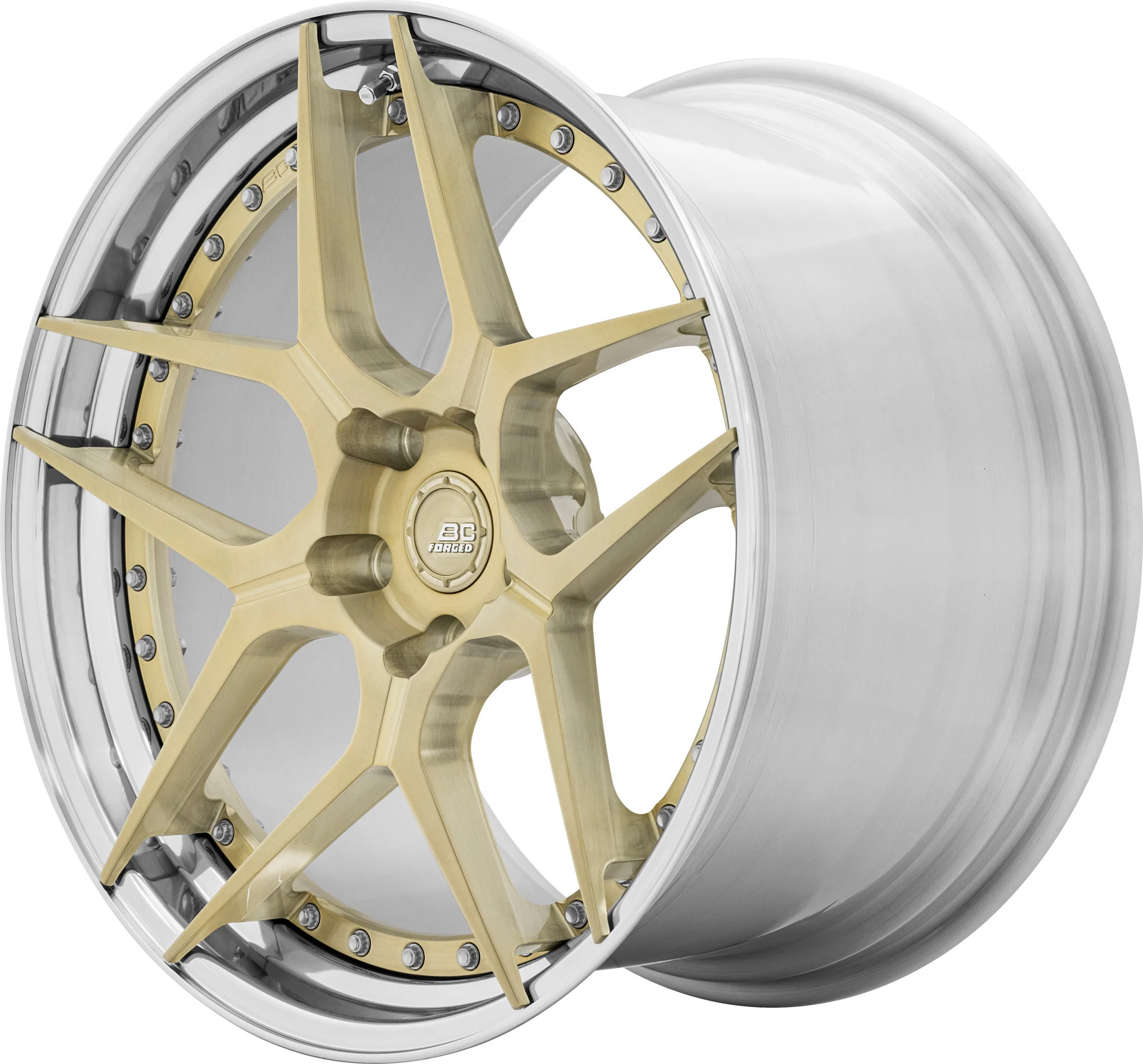 BC Forged HC053S DuoBlock Forged Wheels - Image 2