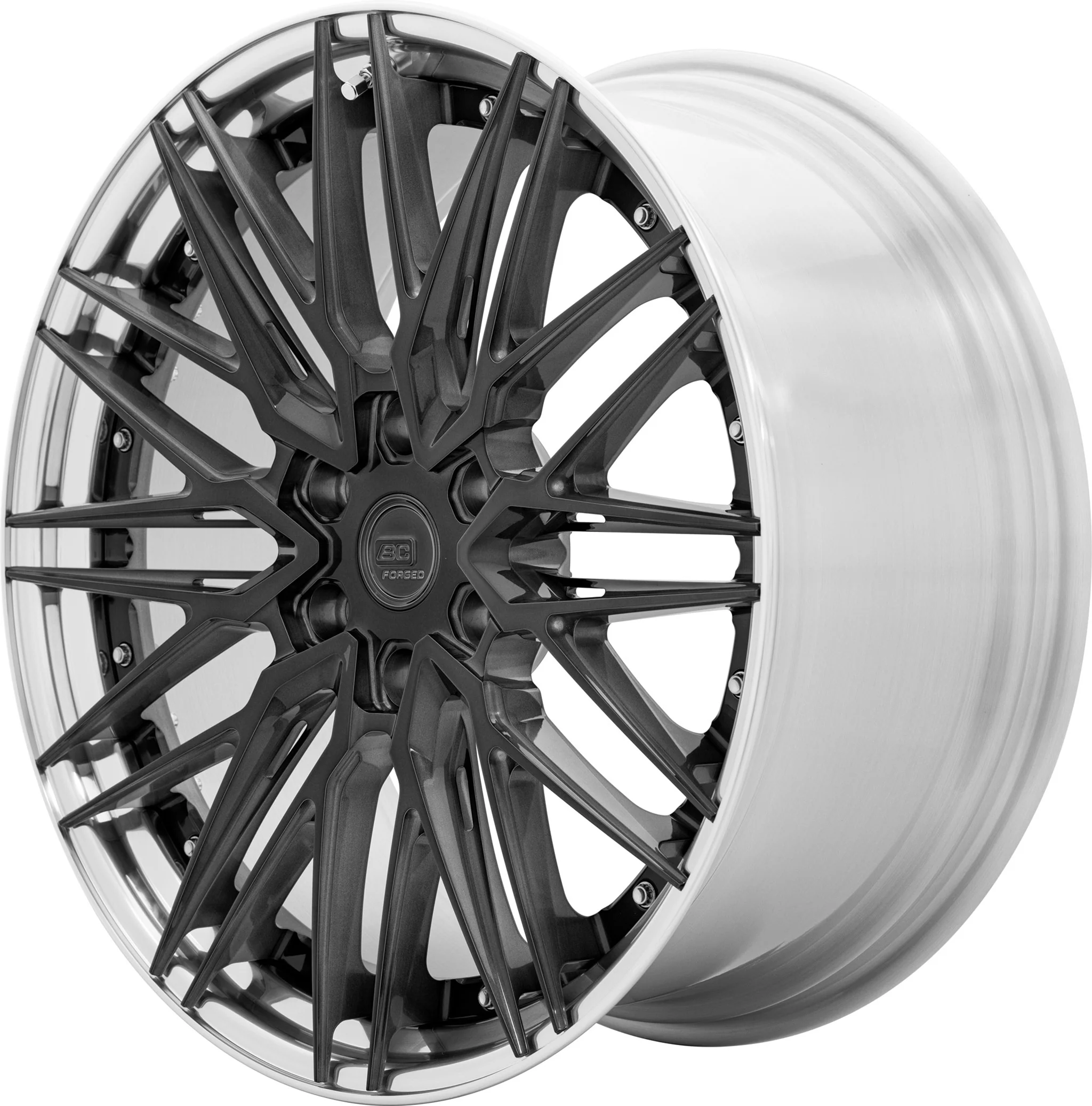 BC Forged HCA062S DuoBlock Forged Wheels