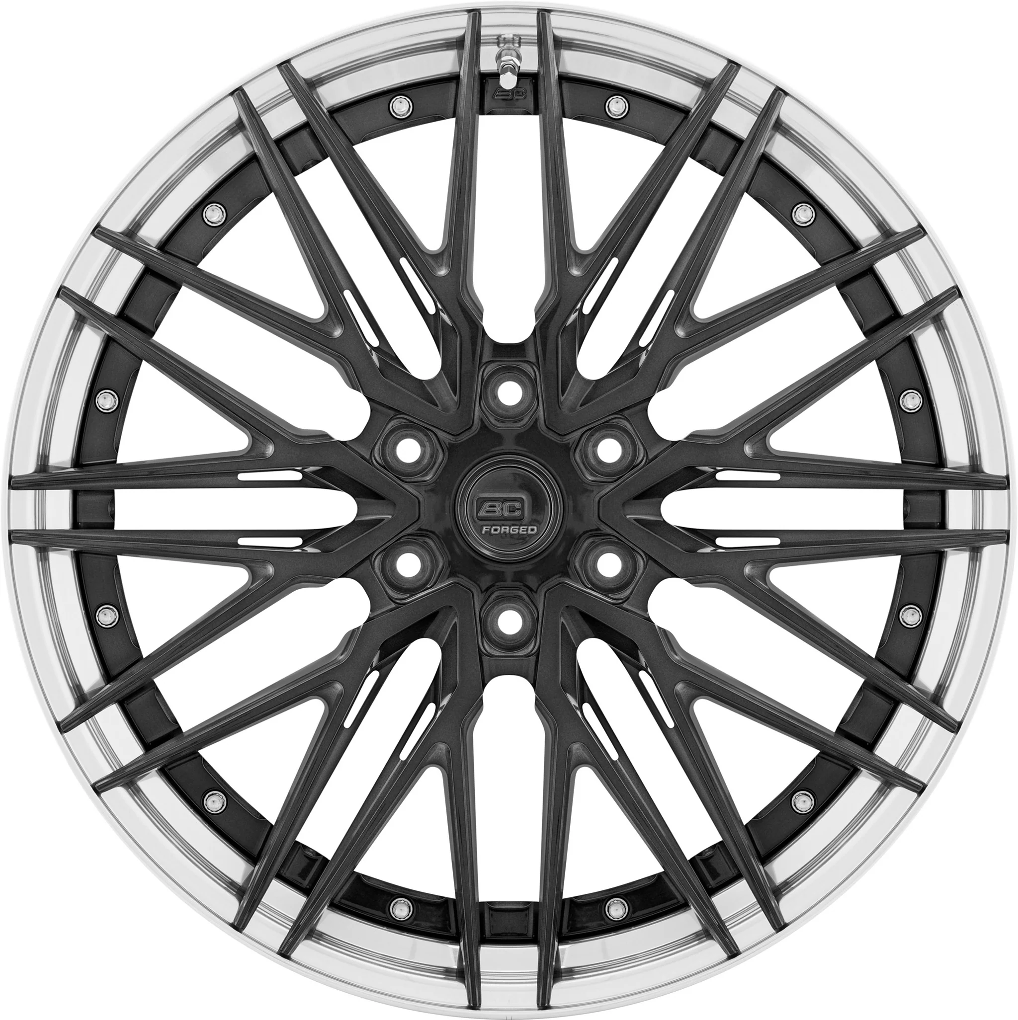BC Forged HCA062S DuoBlock Forged Wheels - Image 2