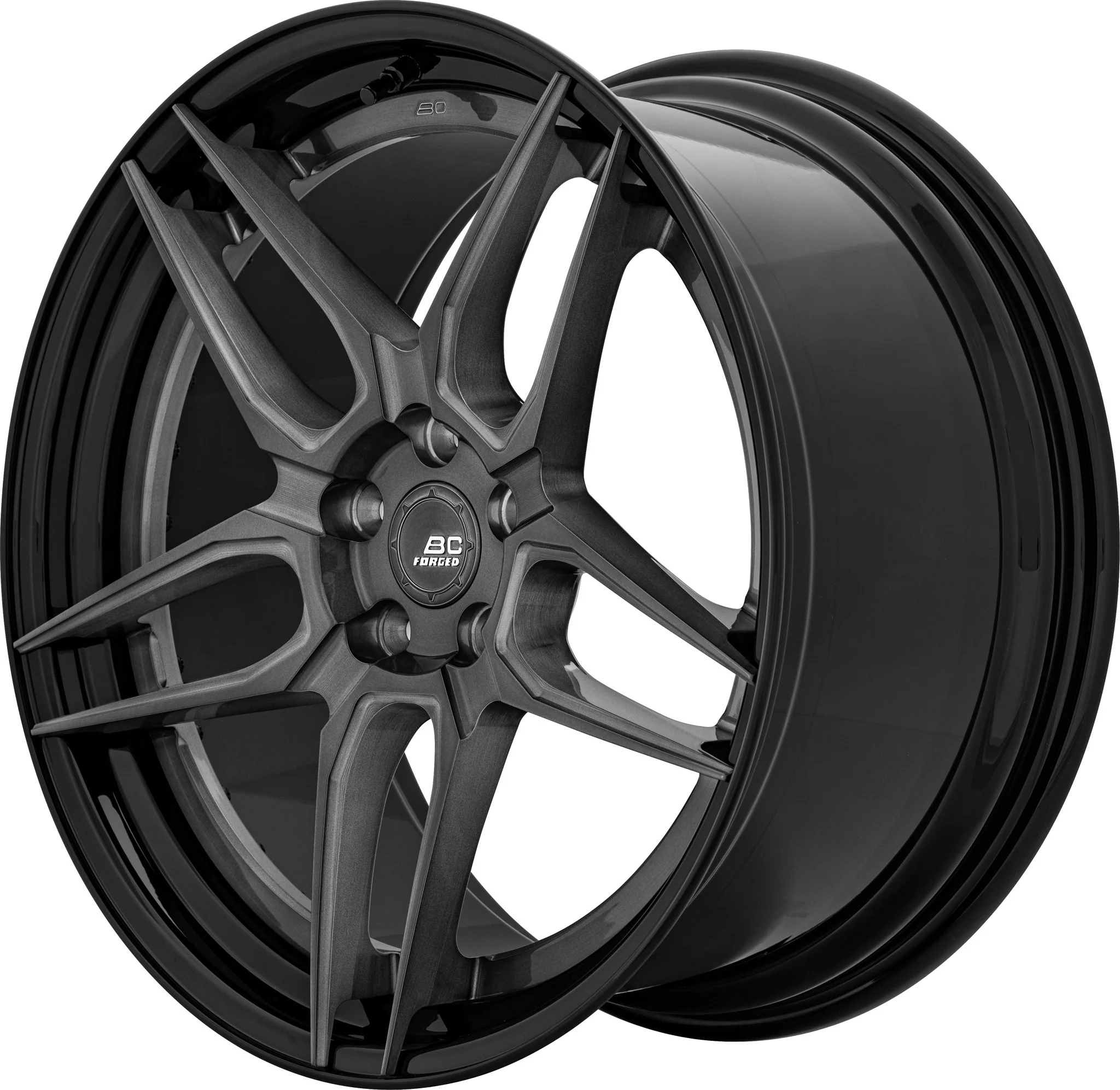 BC Forged HCA161 DuoBlock Forged Wheels - Image 2