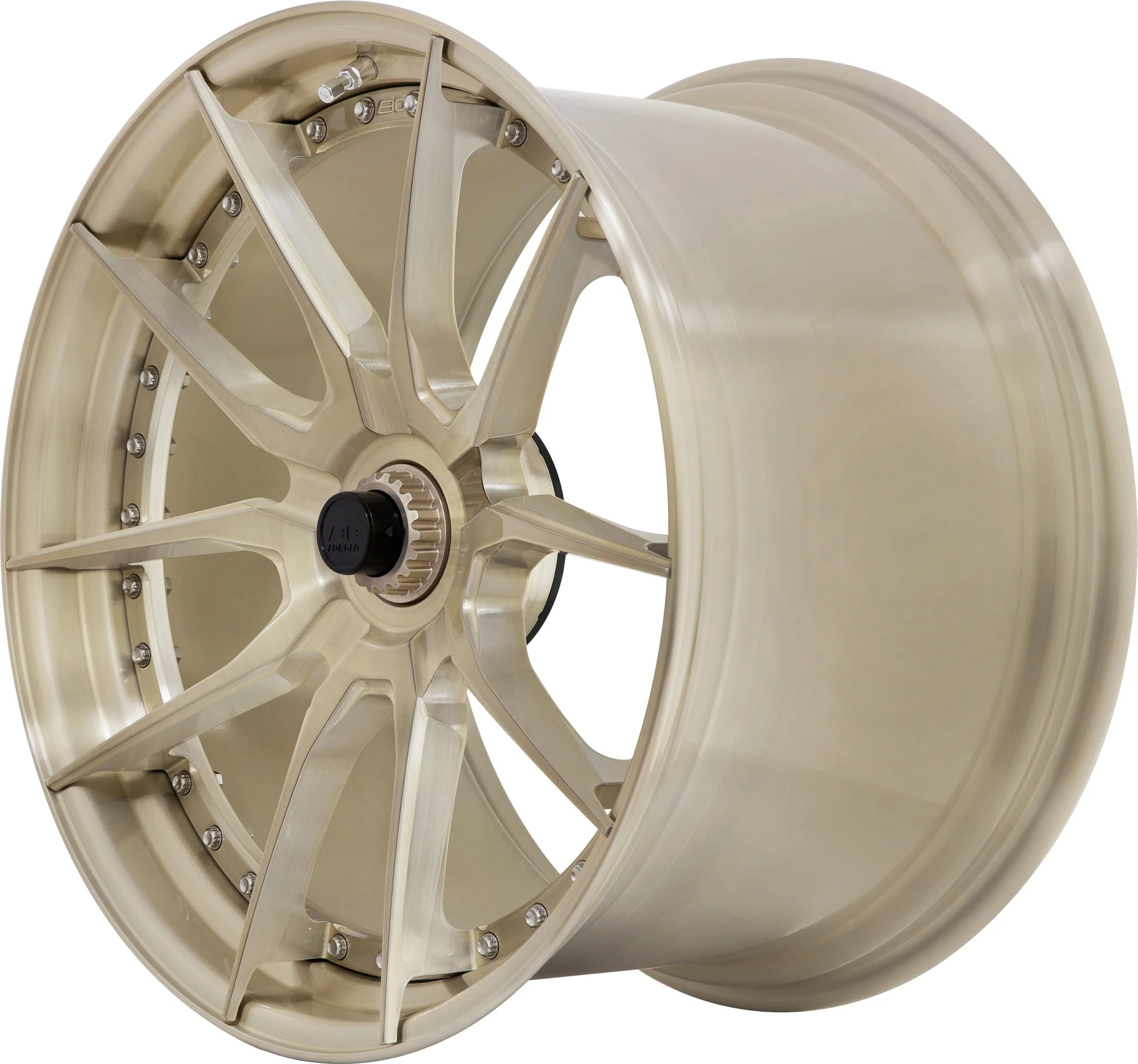 BC Forged HCA162S DuoBlock Forged Wheels