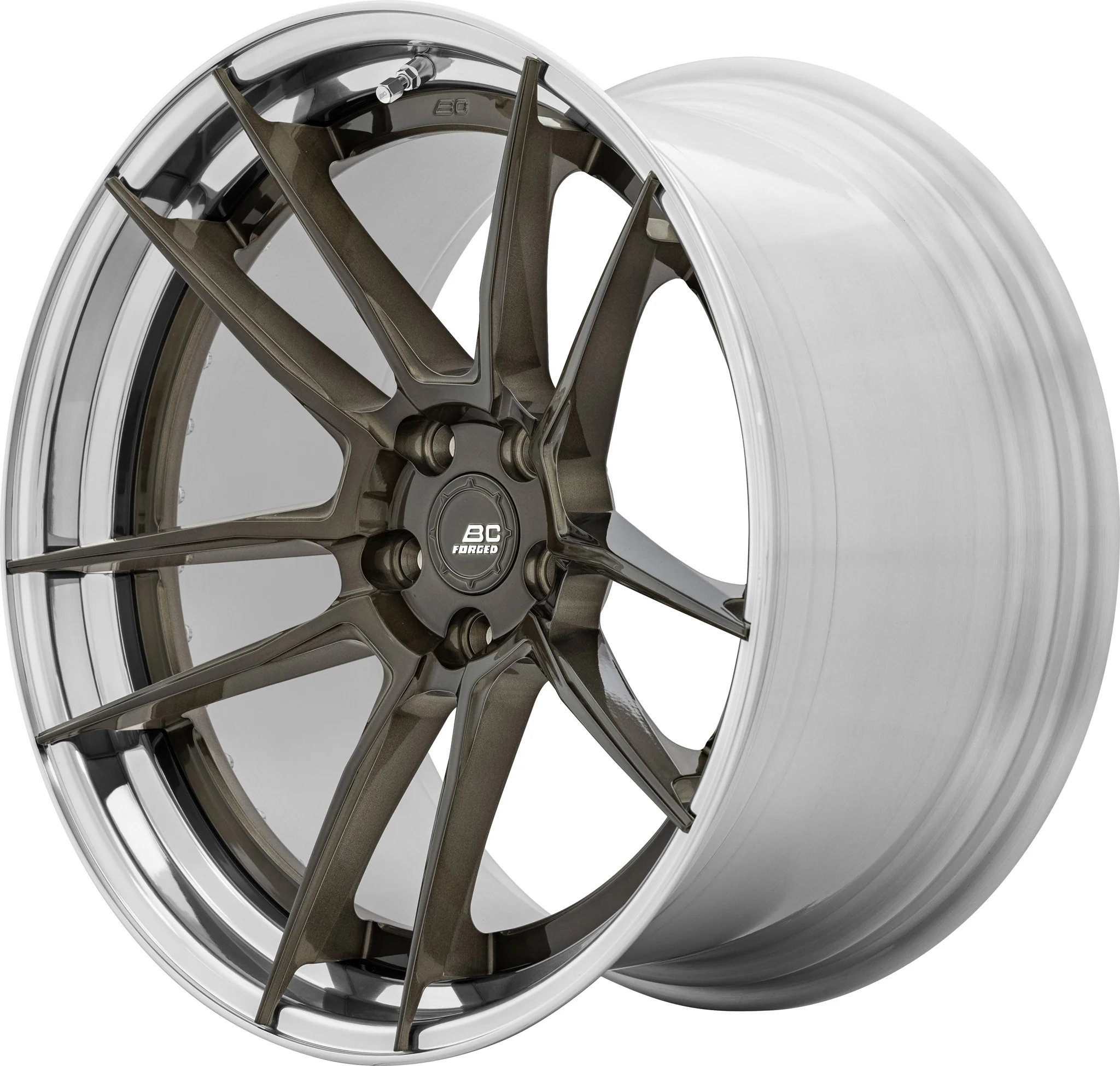 BC Forged HCA163 DuoBlock Forged Wheels