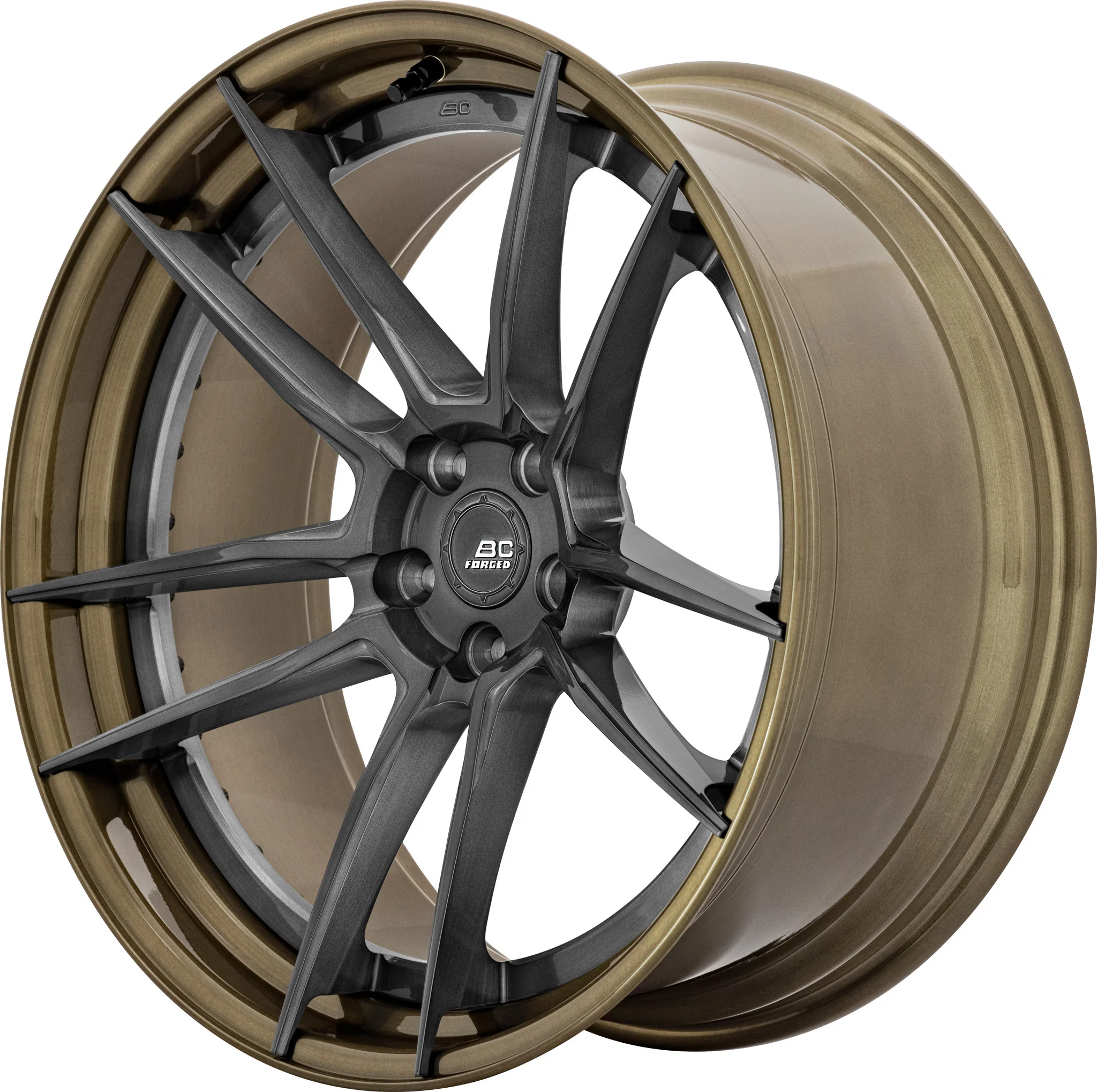 BC Forged HCA163 DuoBlock Forged Wheels - Image 2