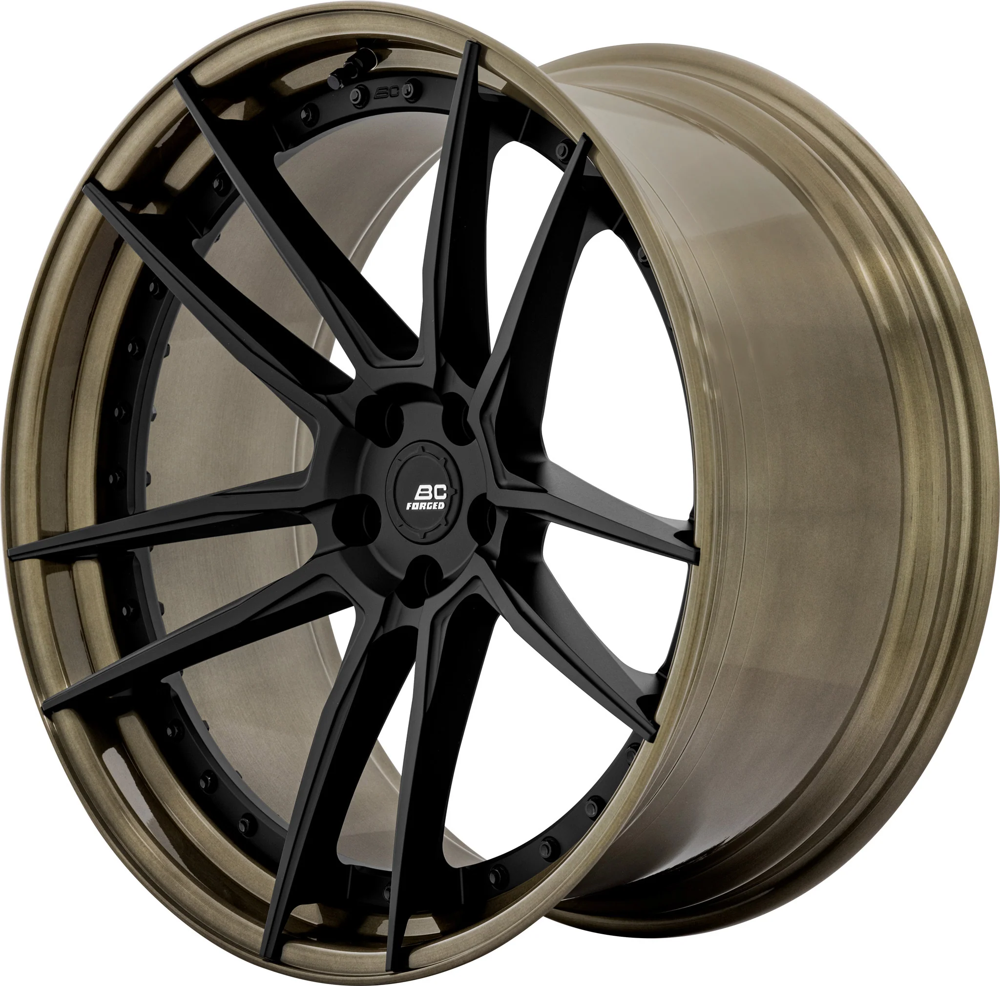 BC Forged HCA163S DuoBlock Forged Wheels