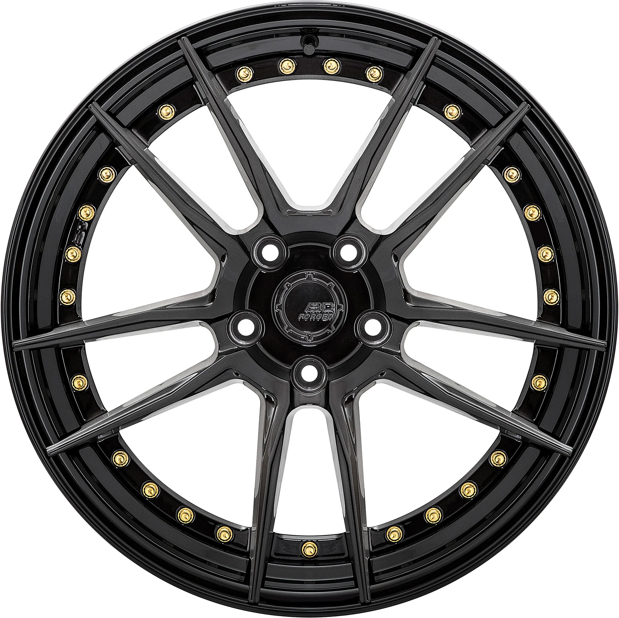 BC Forged HCA163S DuoBlock Forged Wheels - Image 3