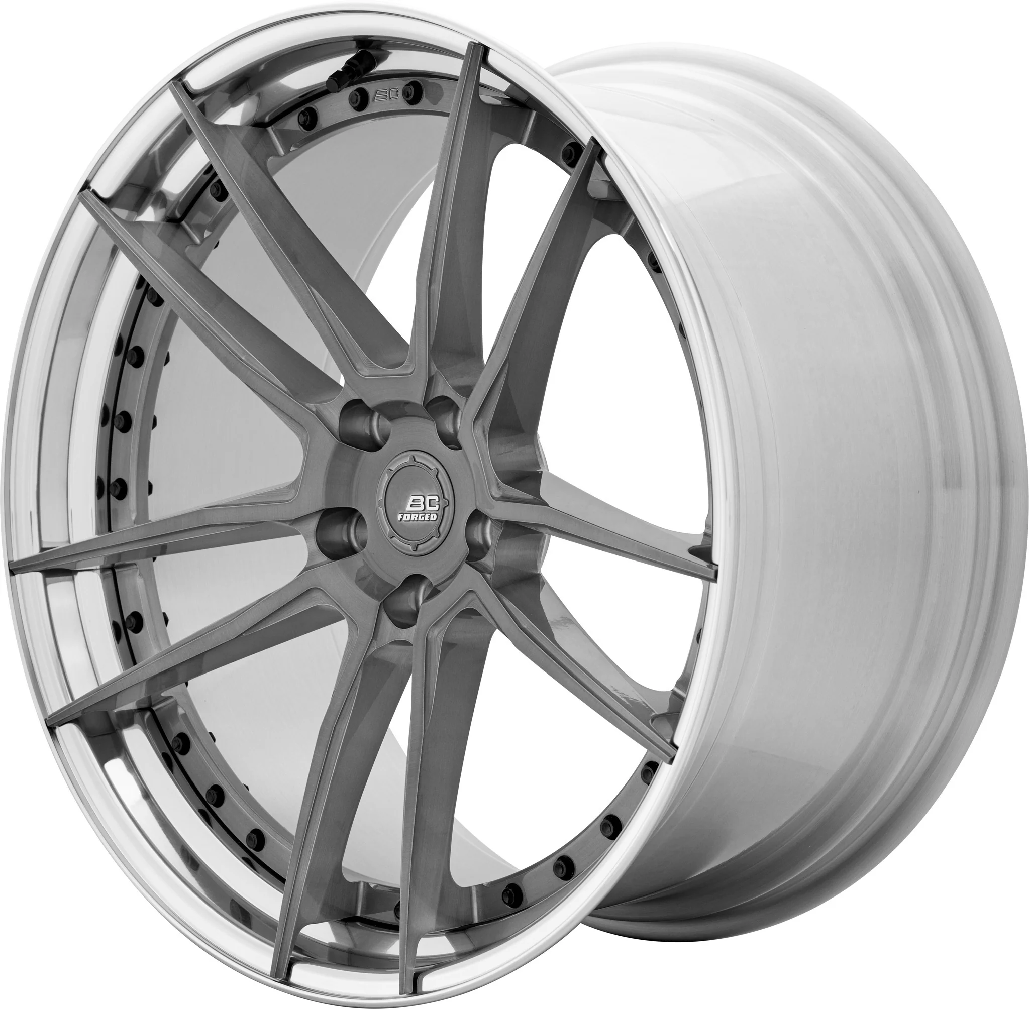 BC Forged HCA163S DuoBlock Forged Wheels - Image 6