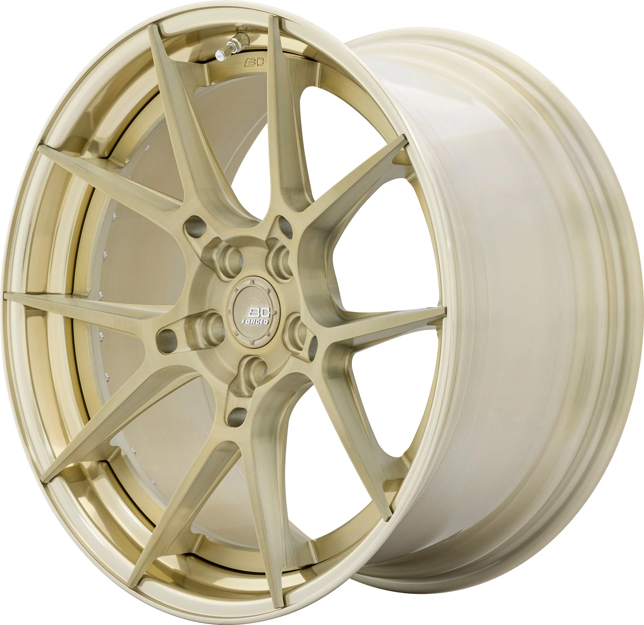 BC Forged HCA165 DuoBlock Forged Wheels