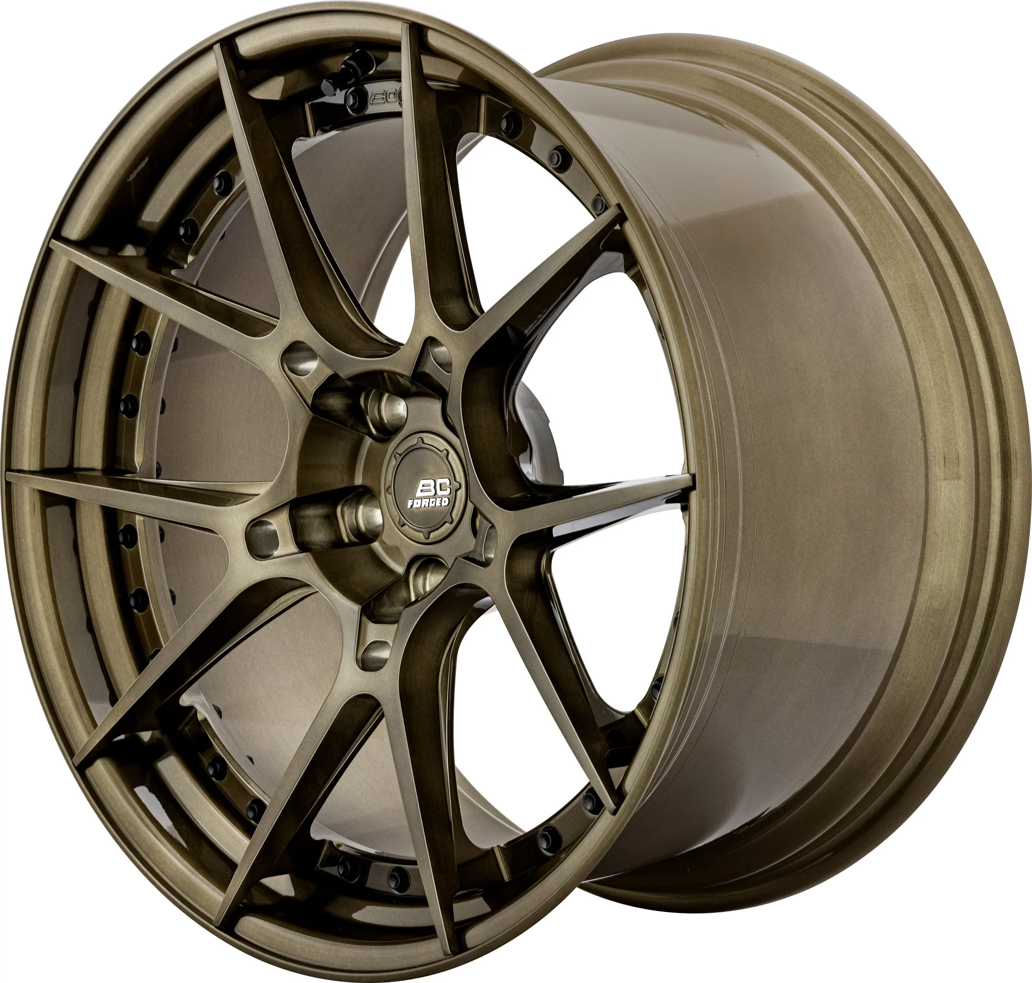 BC Forged HCA165S DuoBlock Forged Wheels