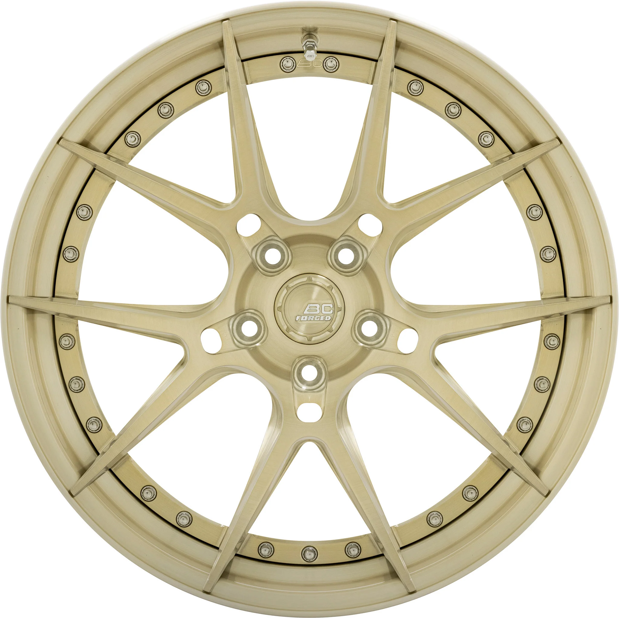BC Forged HCA165S DuoBlock Forged Wheels - Image 2