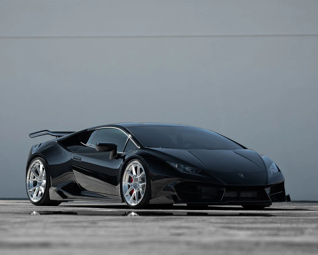BC Forged HCA165S DuoBlock Forged Wheels - Image 3