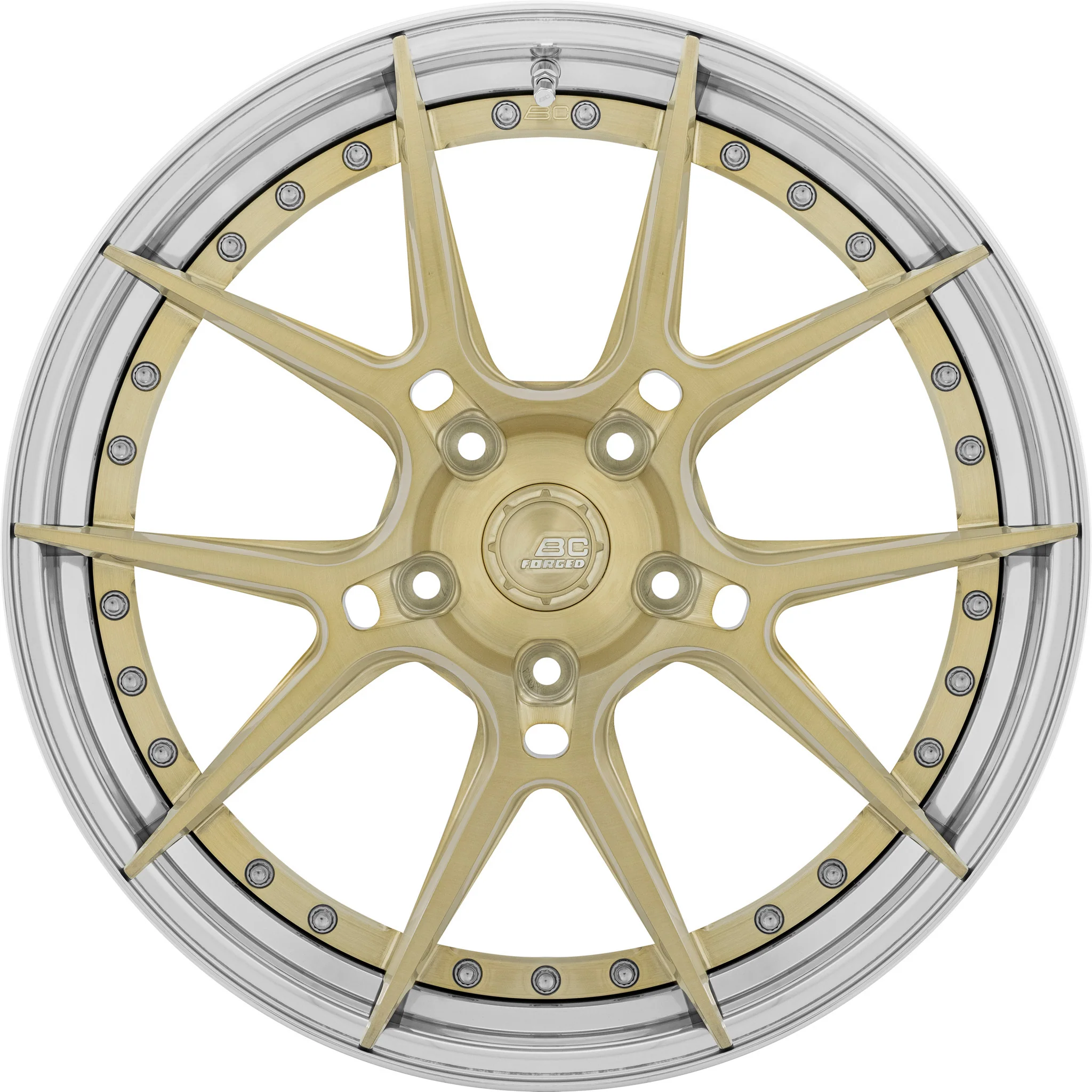 BC Forged HCA165S DuoBlock Forged Wheels - Image 4