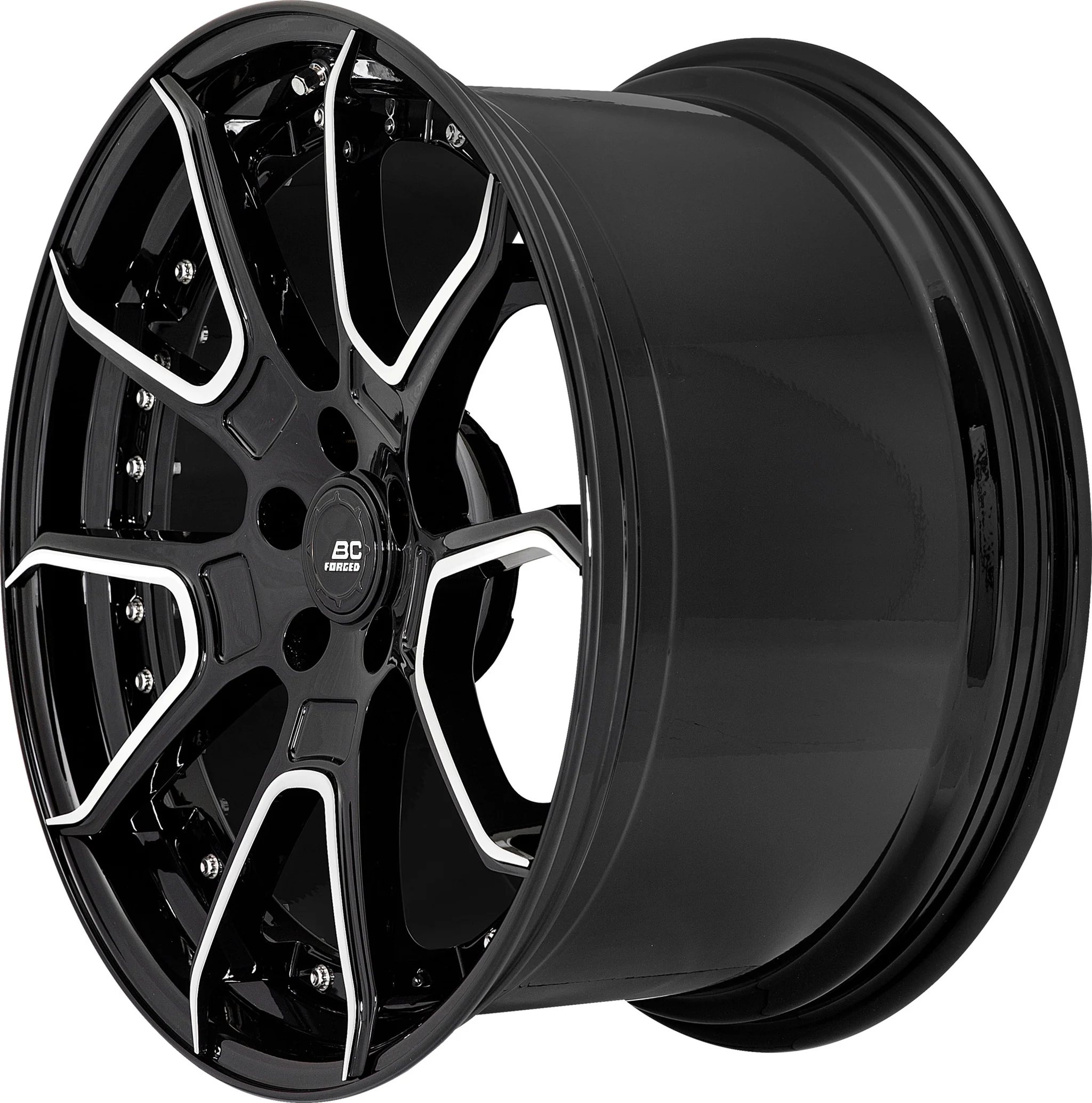 BC Forged HCA168S DuoBlock Forged Wheels - Image 2