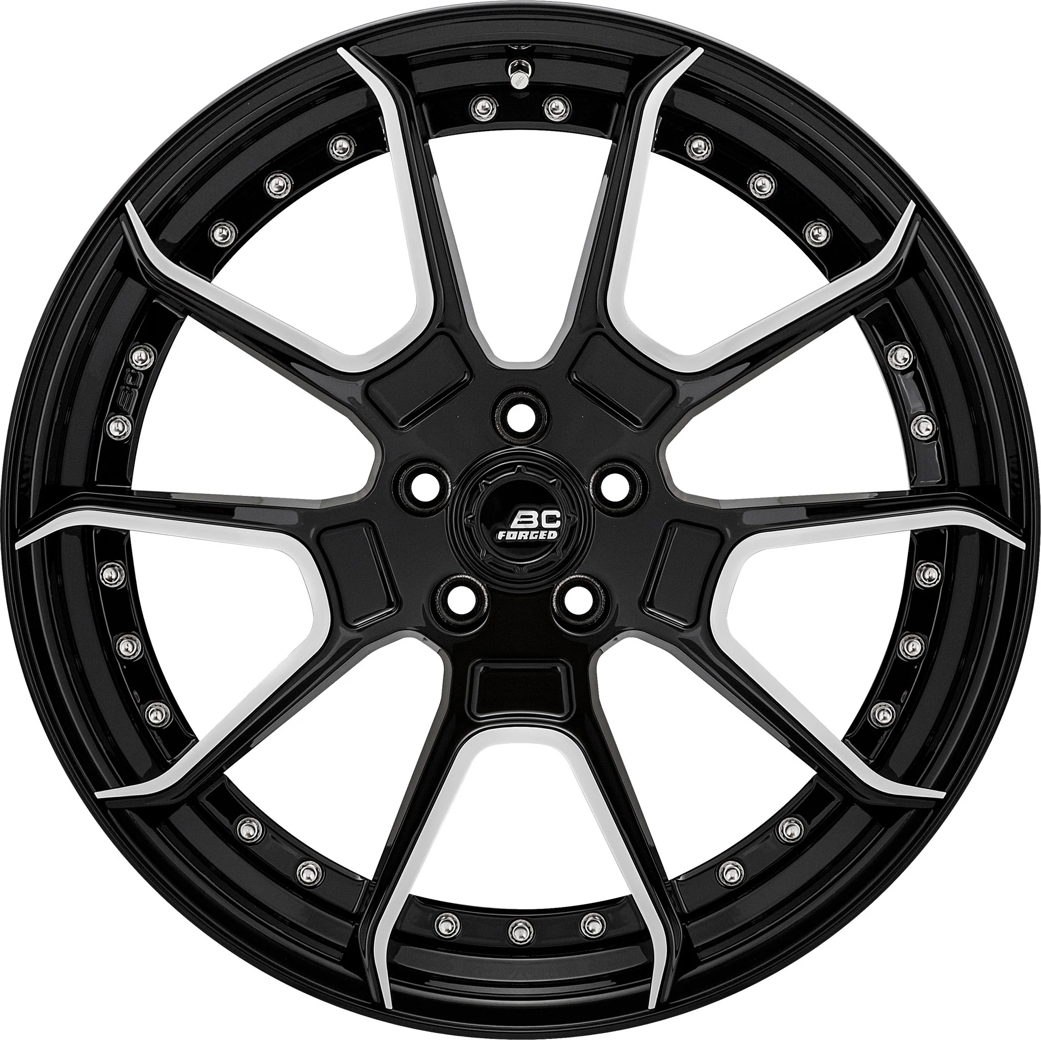 BC Forged HCA168S DuoBlock Forged Wheels - Image 4