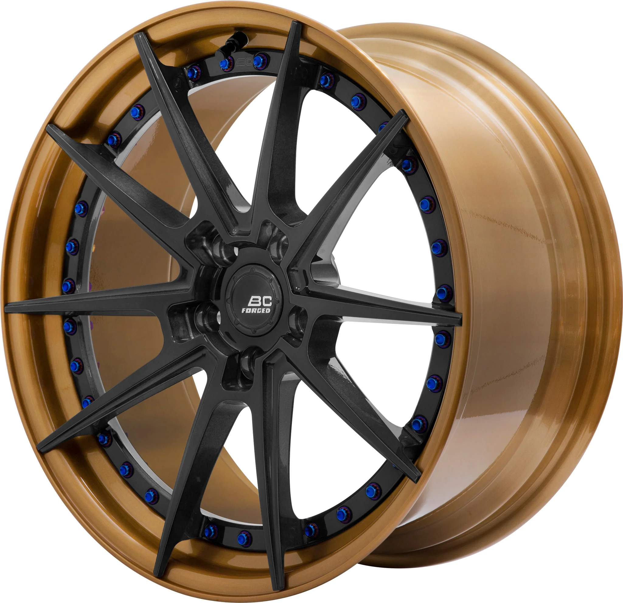 BC Forged HCA191S DuoBlock Forged Wheels
