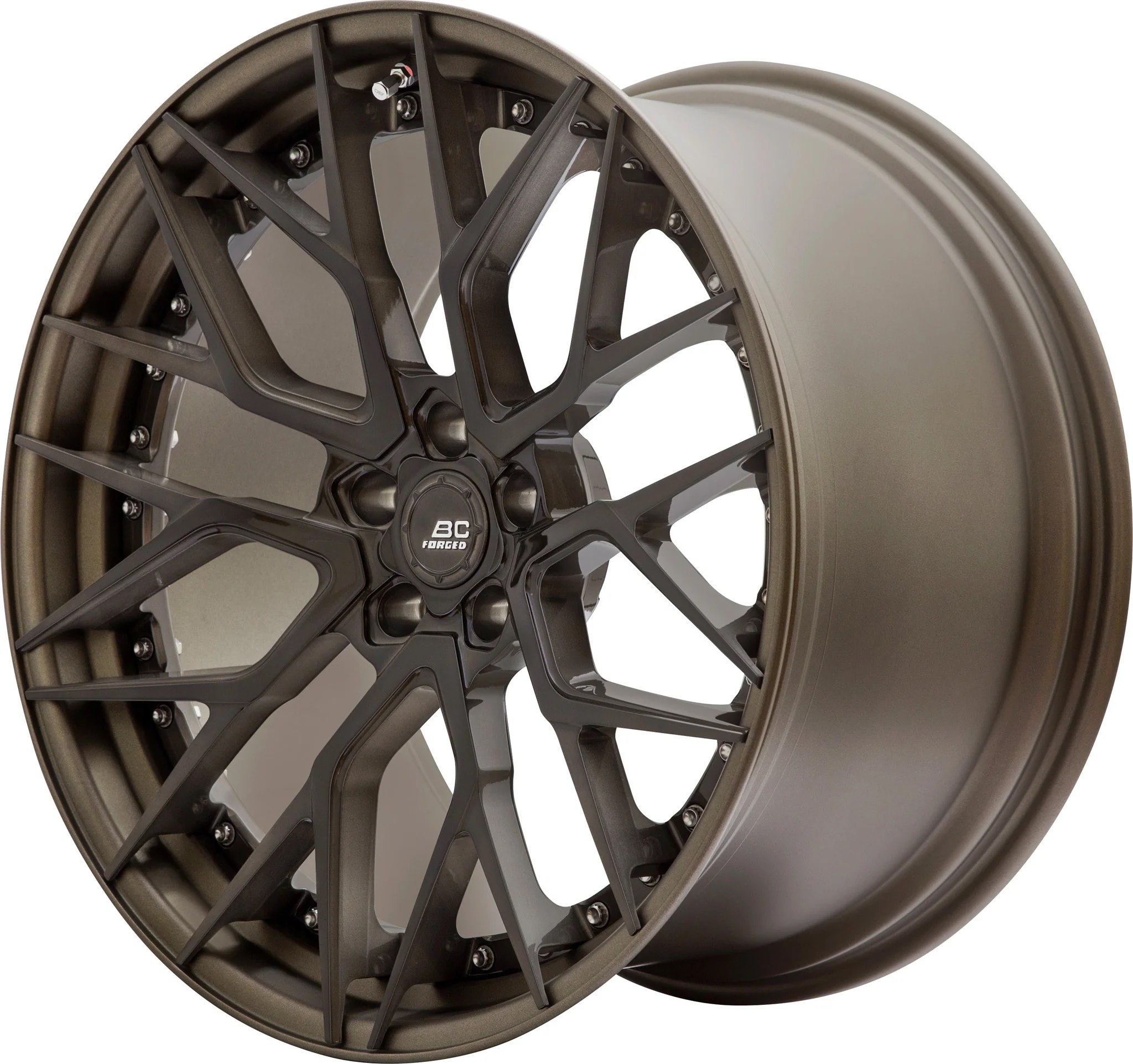 BC Forged HCA192S DuoBlock Forged Wheels