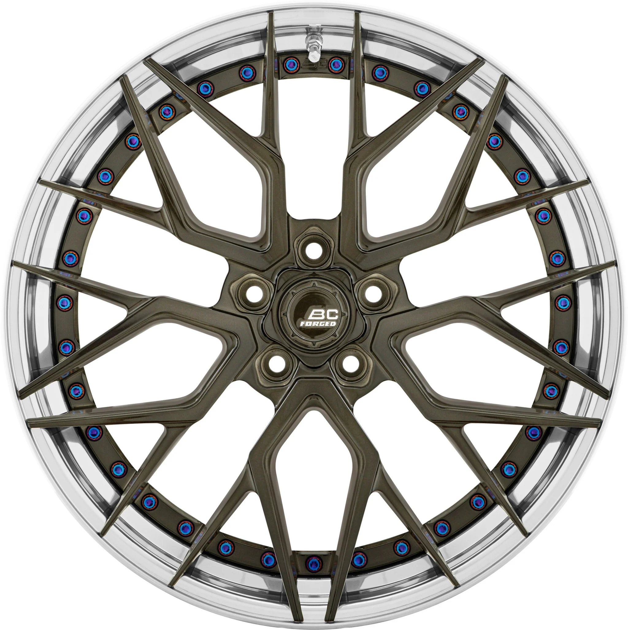 BC Forged HCA192S DuoBlock Forged Wheels - Image 5