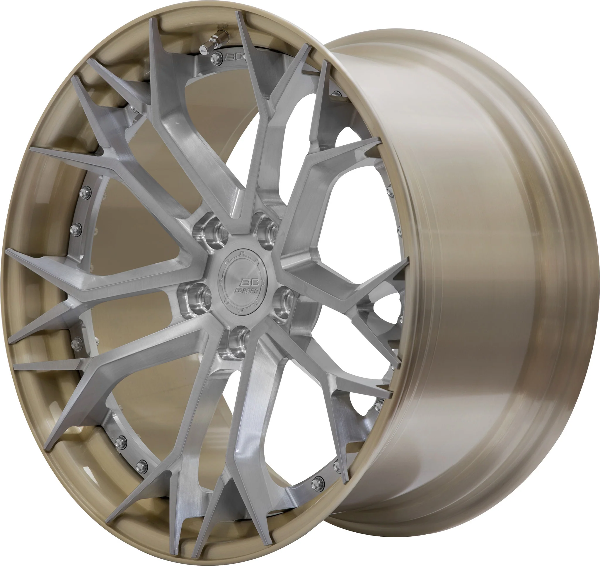 BC Forged HCA193S DuoBlock Forged Wheels - Image 3