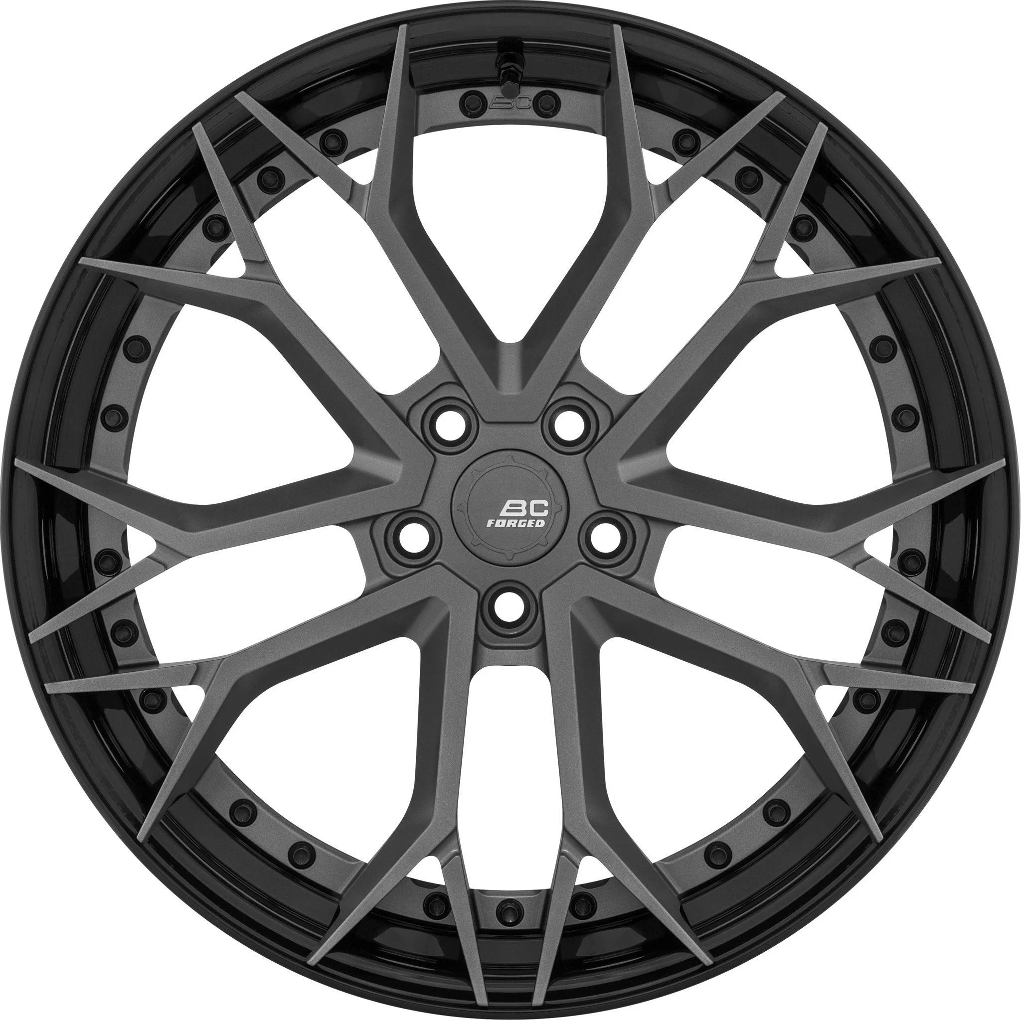 BC Forged HCA193S DuoBlock Forged Wheels - Image 4