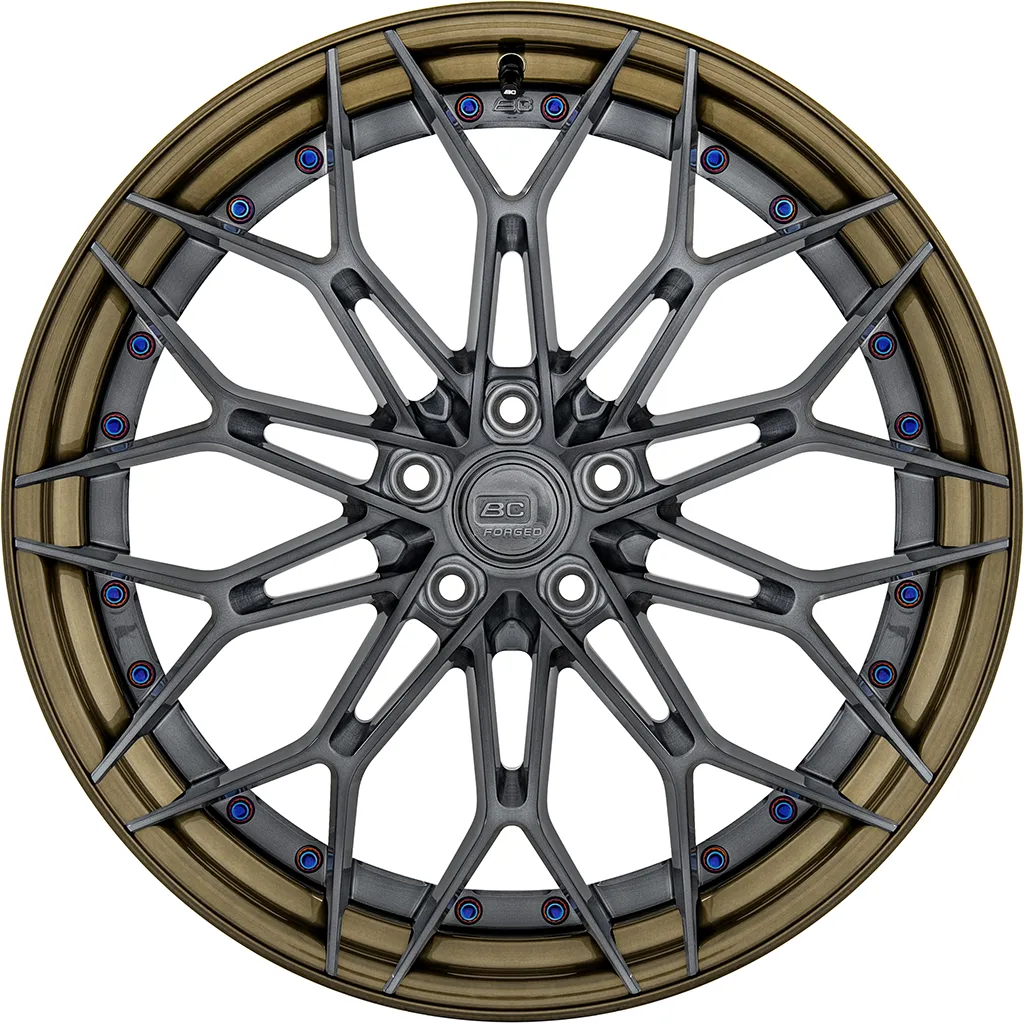 BC Forged HCA198S DuoBlock Forged Wheels - Image 3