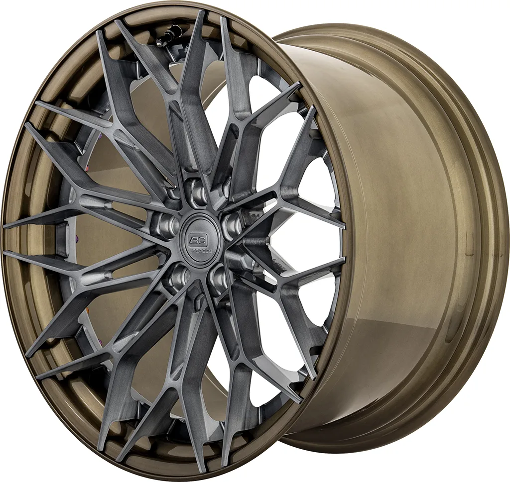 BC Forged HCA198S DuoBlock Forged Wheels - Image 4