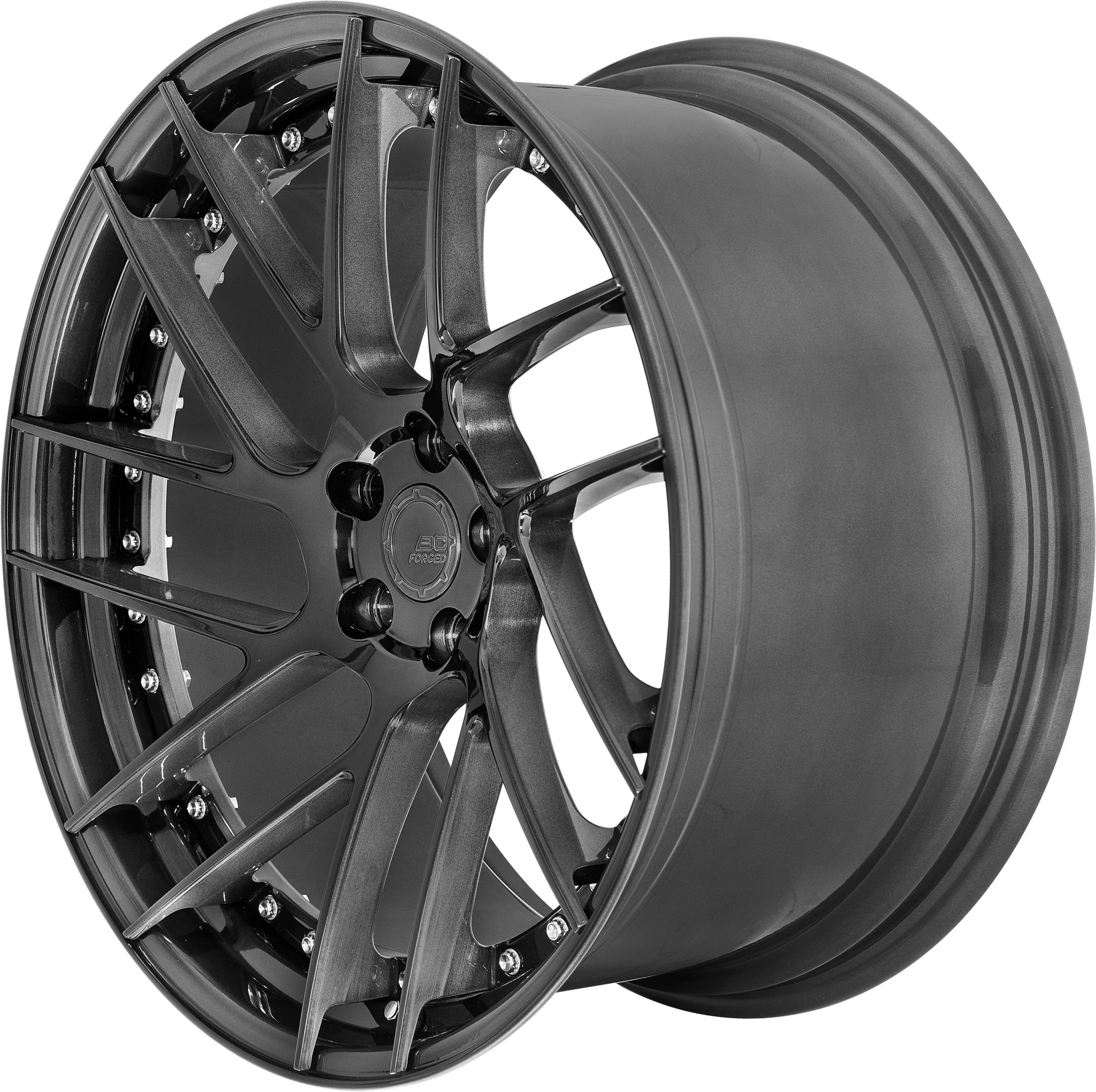 BC Forged HCA214S DuoBlock Forged Wheels