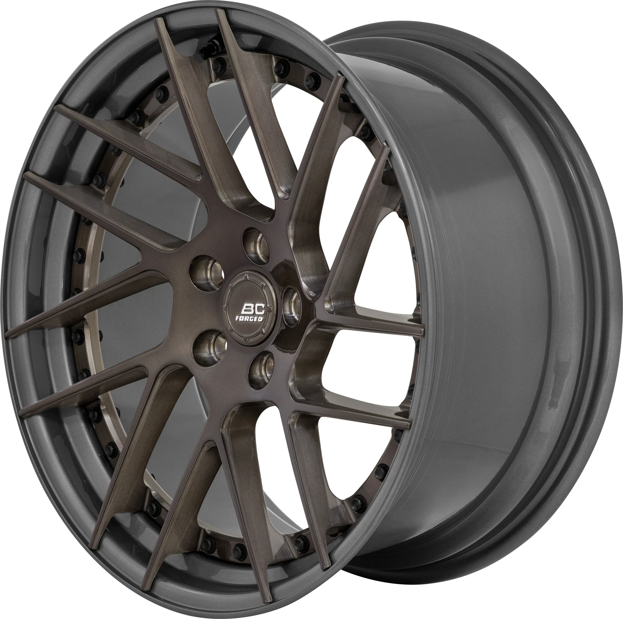 BC Forged HCA214S DuoBlock Forged Wheels - Image 2