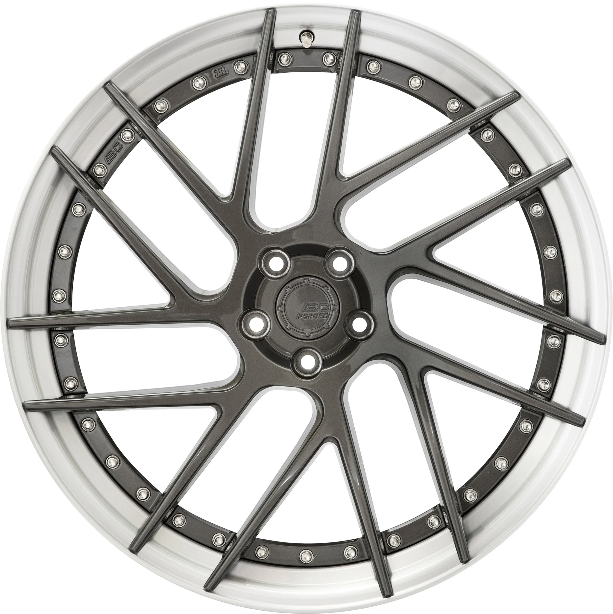 BC Forged HCA214S DuoBlock Forged Wheels - Image 3