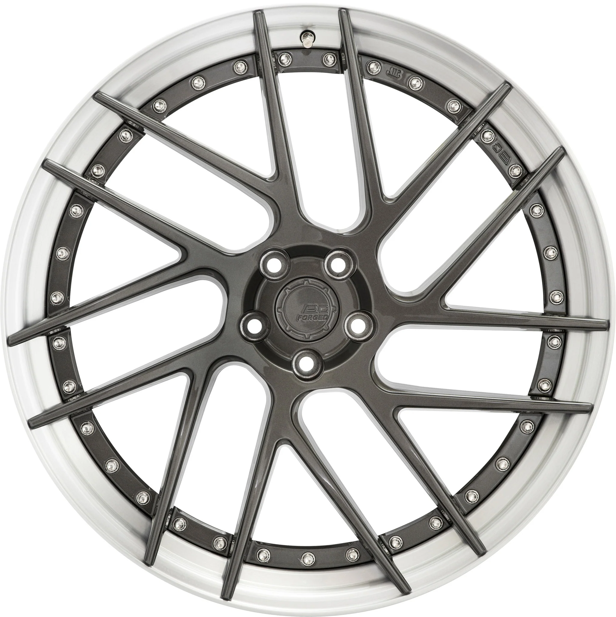 BC Forged HCA214S DuoBlock Forged Wheels - Image 5